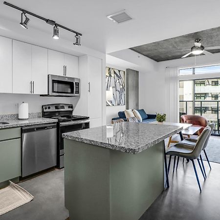 The Nomad Roosevelt Apartman Phoenix Kültér fotó