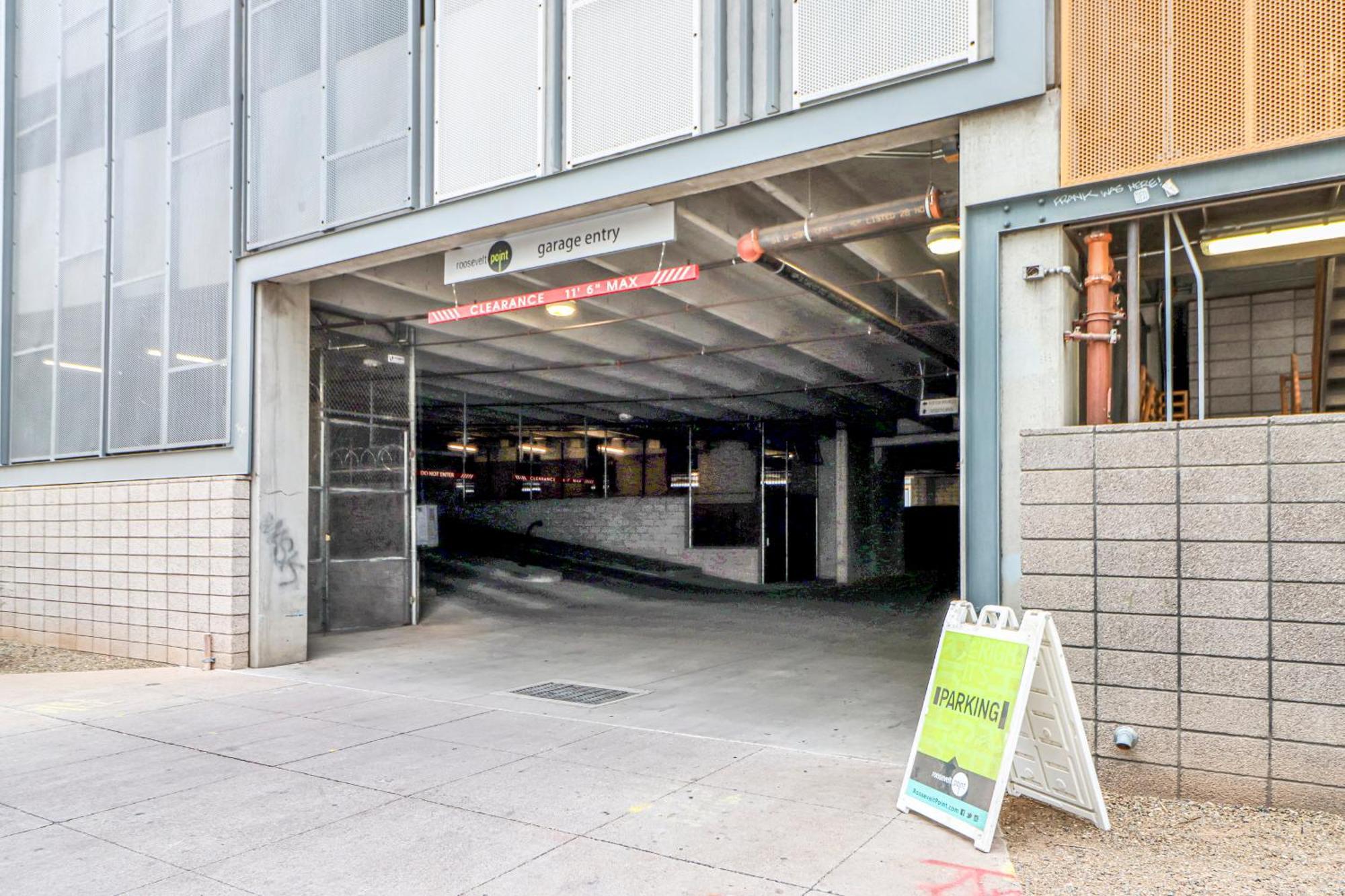 The Nomad Roosevelt Apartman Phoenix Kültér fotó