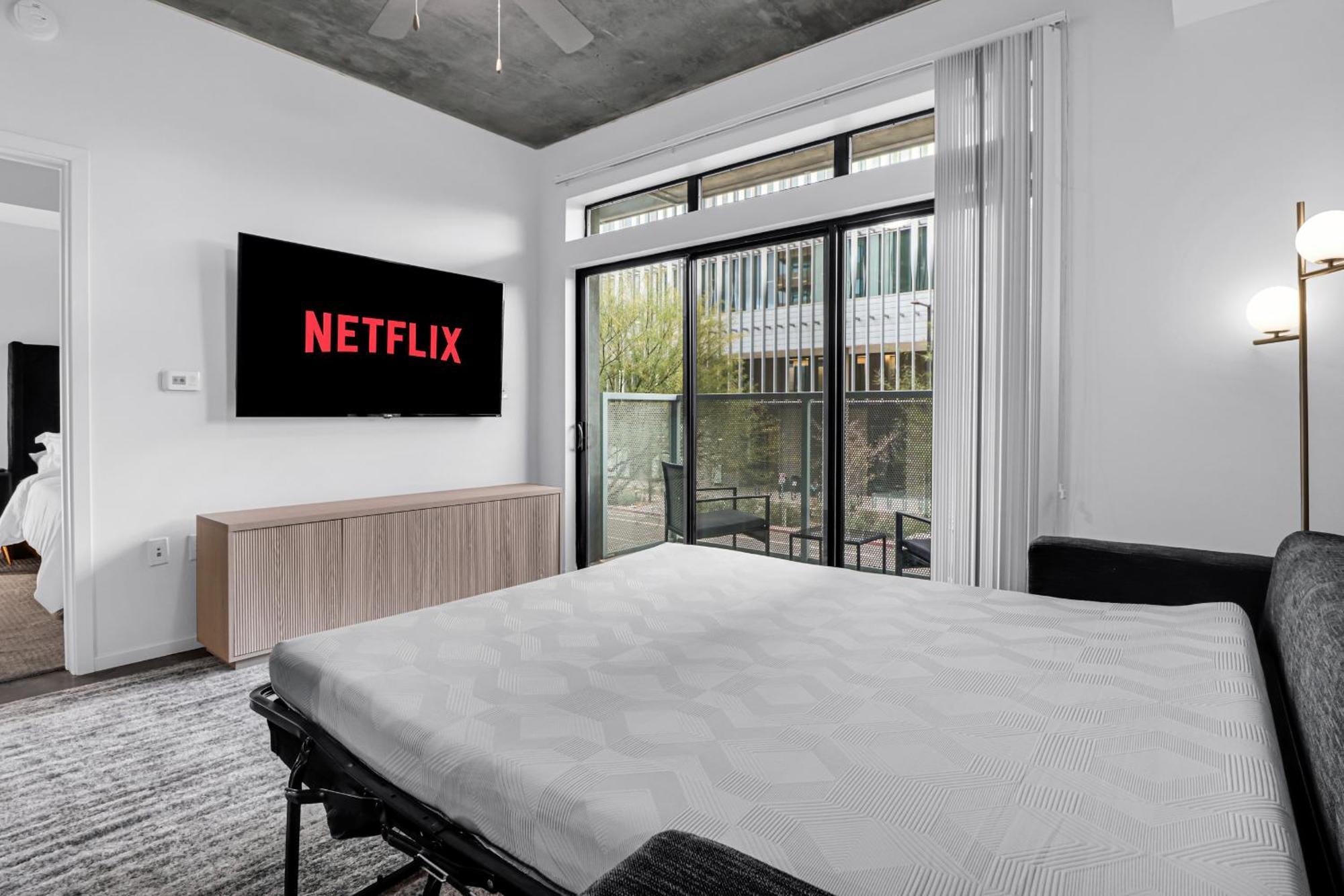 The Nomad Roosevelt Apartman Phoenix Kültér fotó