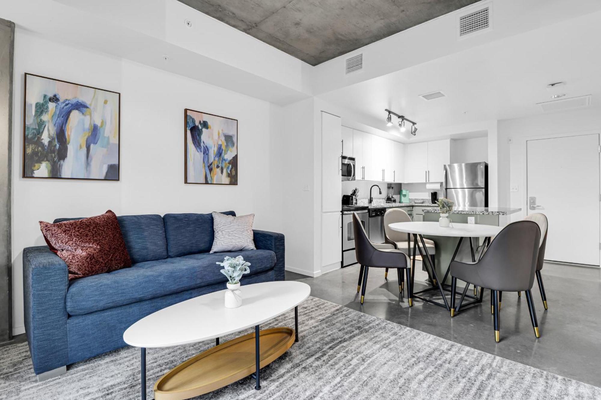 The Nomad Roosevelt Apartman Phoenix Kültér fotó