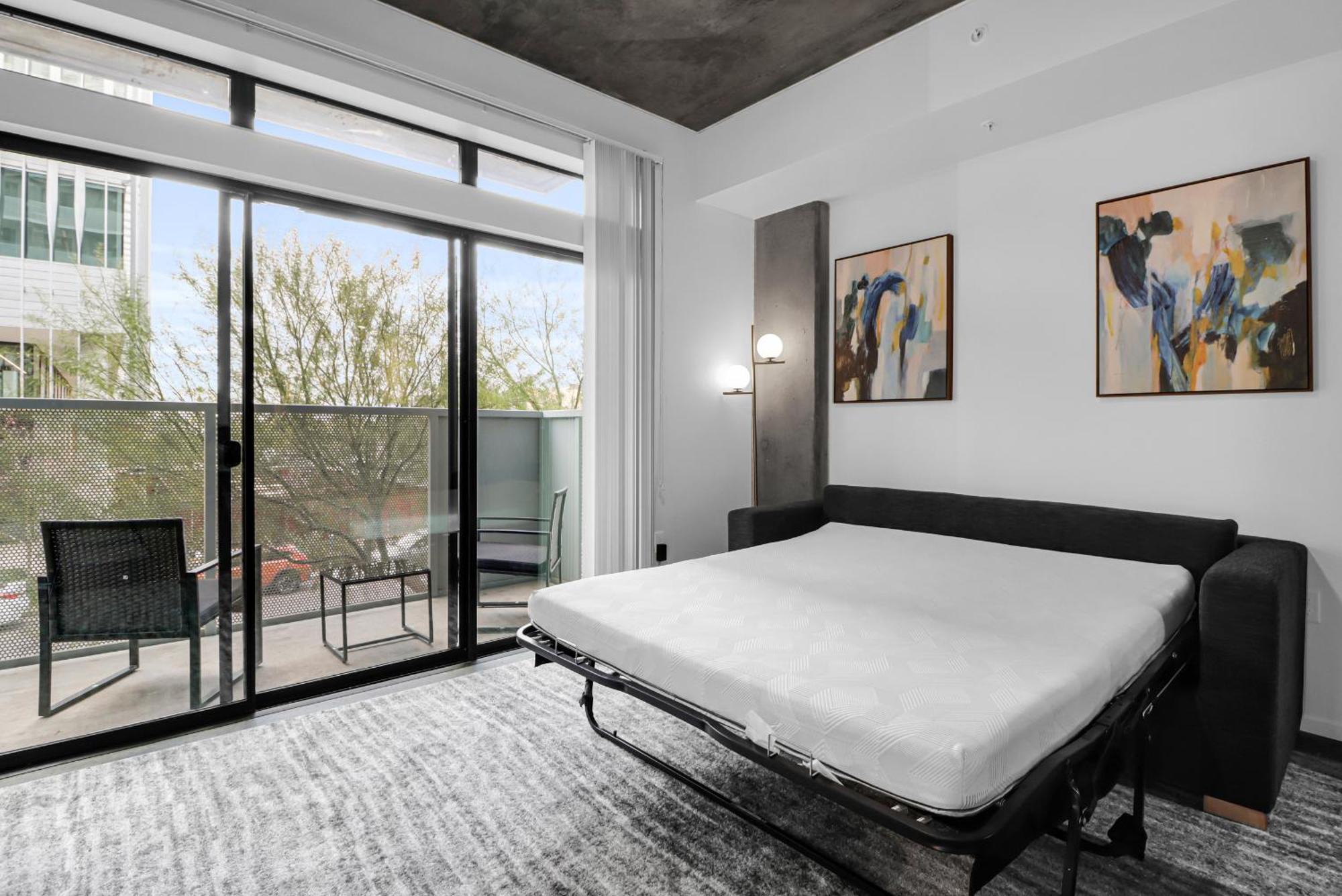 The Nomad Roosevelt Apartman Phoenix Kültér fotó