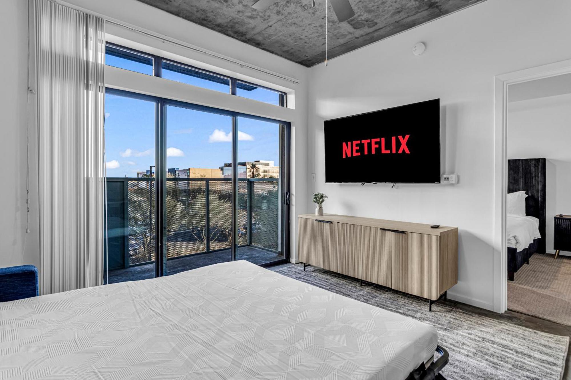 The Nomad Roosevelt Apartman Phoenix Kültér fotó