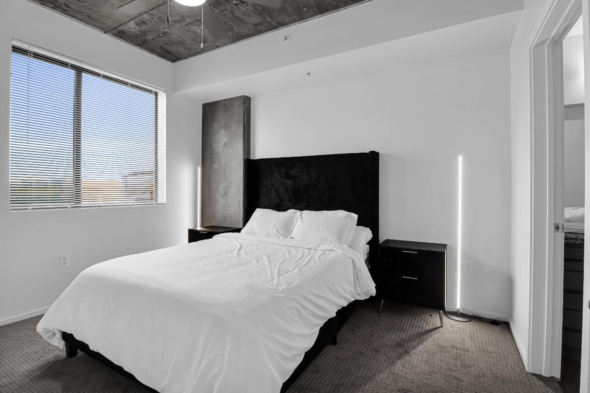 The Nomad Roosevelt Apartman Phoenix Kültér fotó