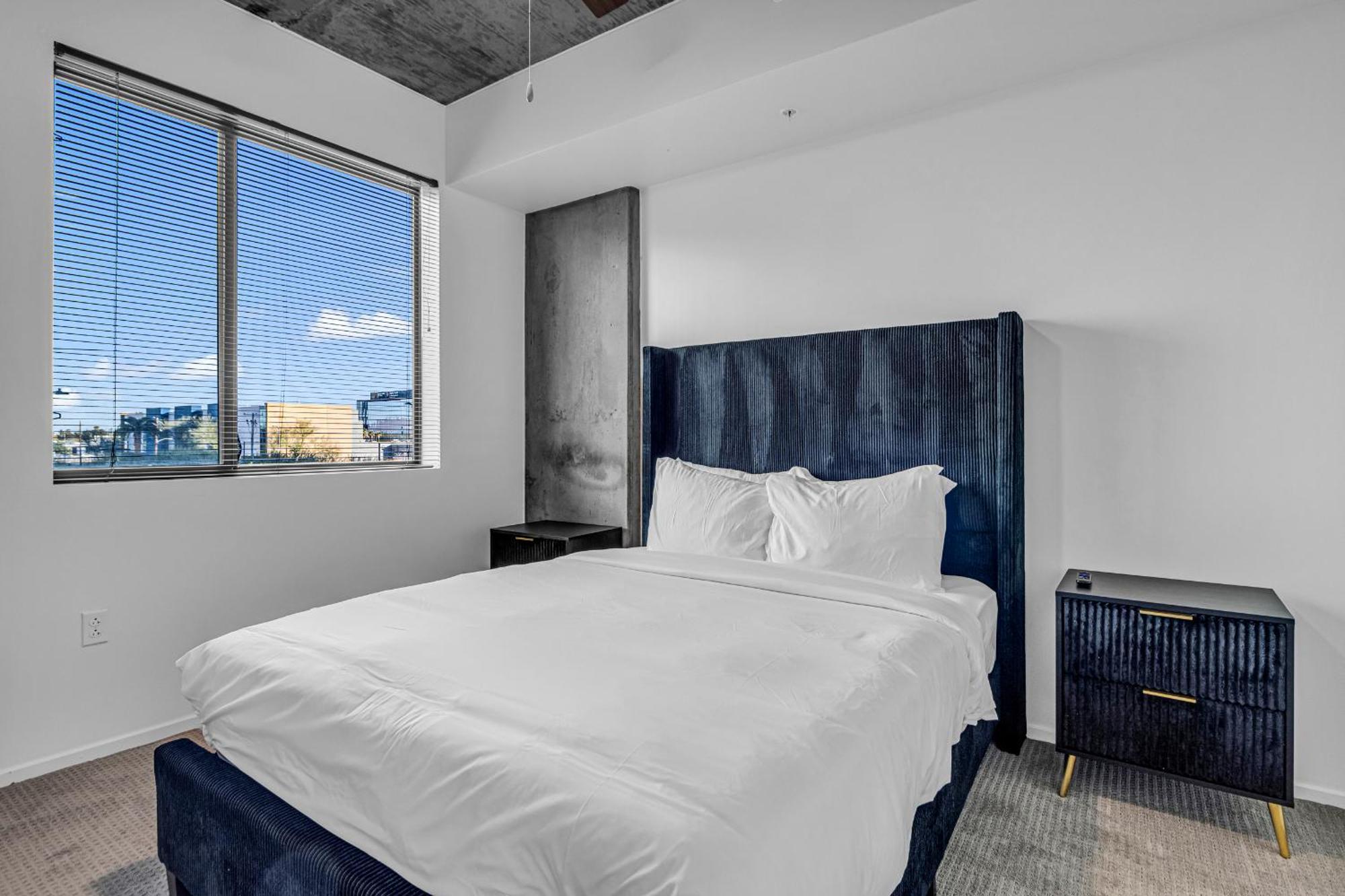 The Nomad Roosevelt Apartman Phoenix Kültér fotó