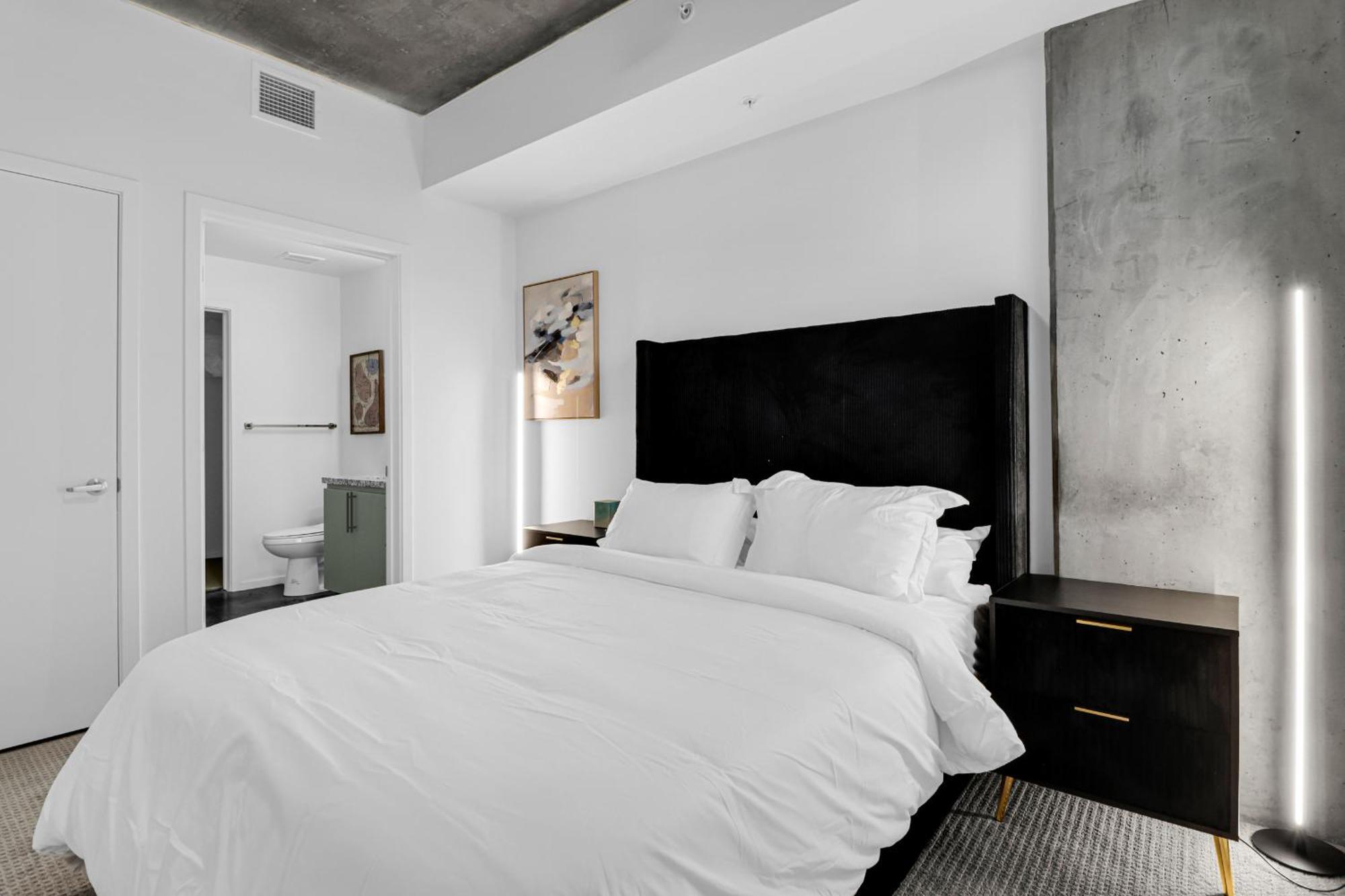 The Nomad Roosevelt Apartman Phoenix Kültér fotó