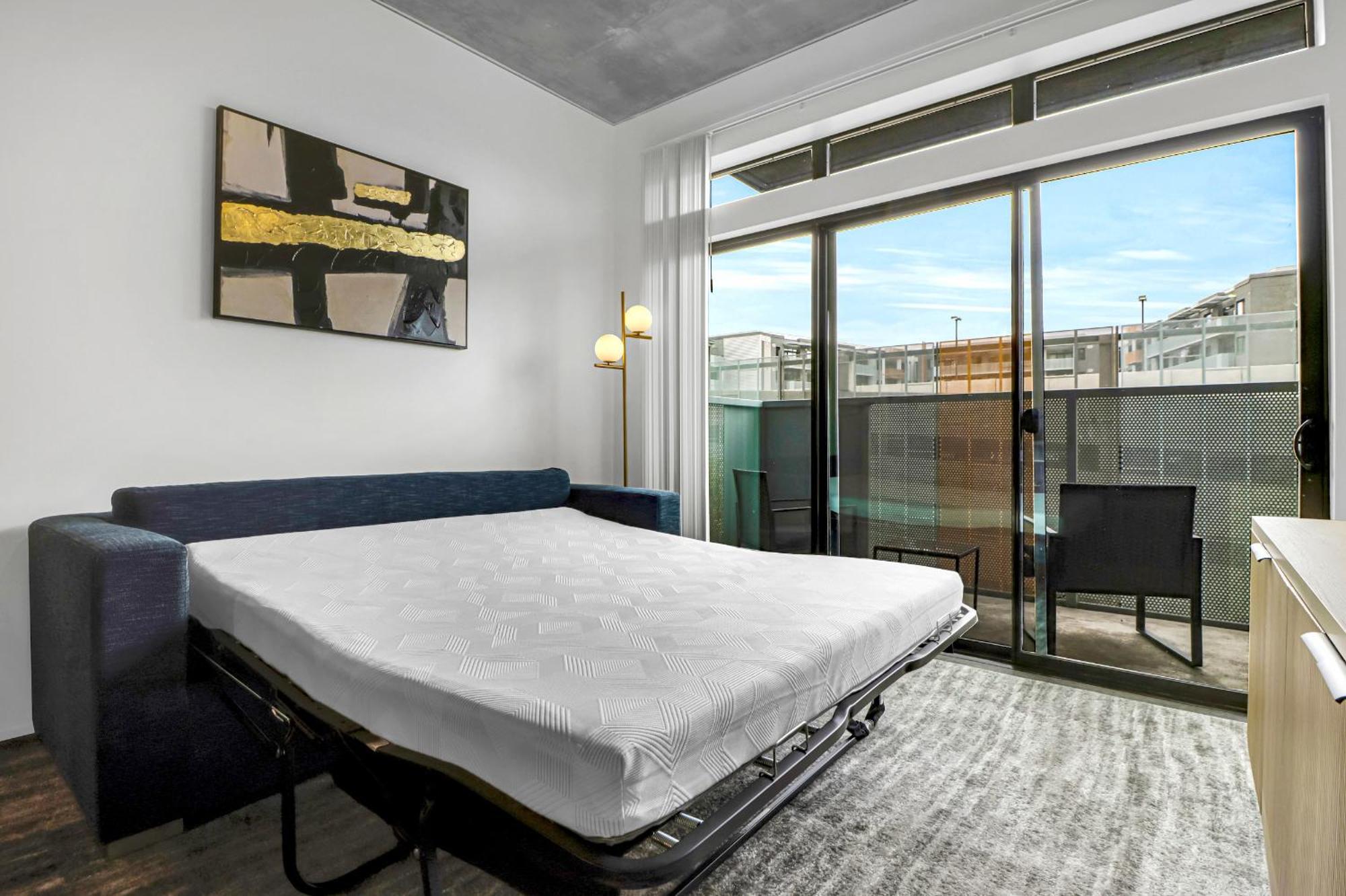 The Nomad Roosevelt Apartman Phoenix Kültér fotó