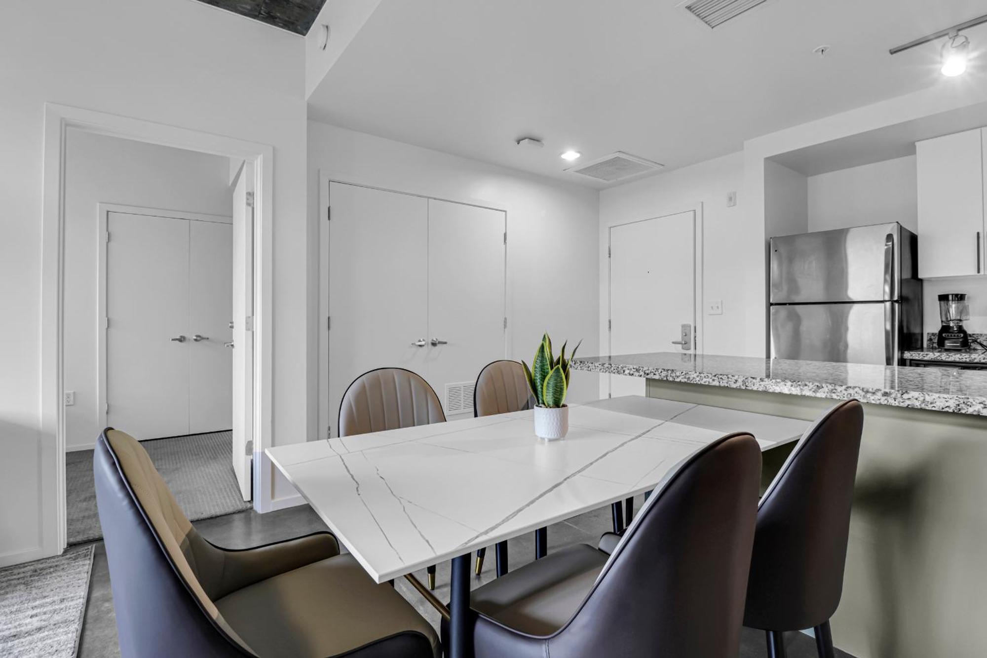 The Nomad Roosevelt Apartman Phoenix Kültér fotó
