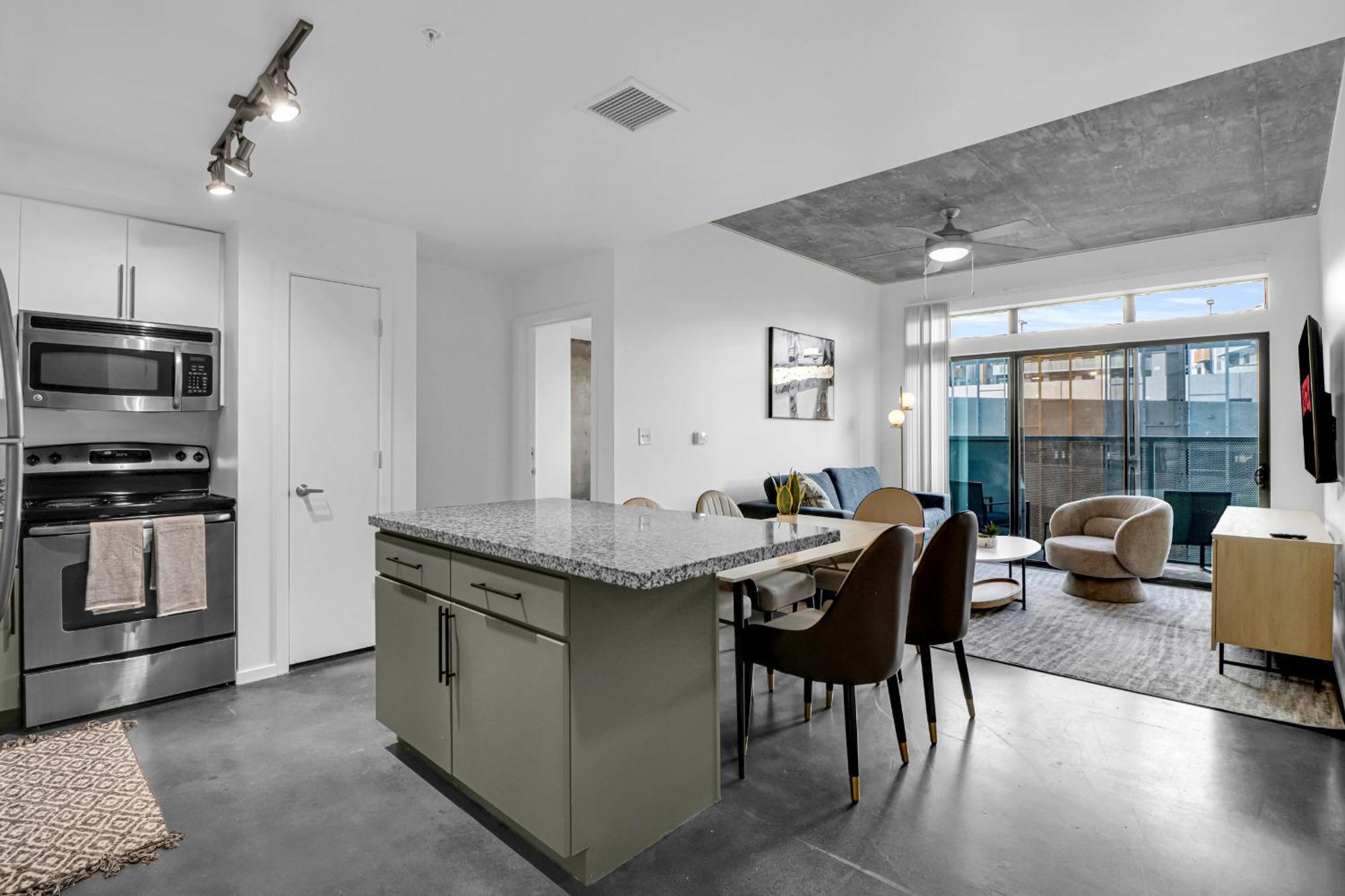 The Nomad Roosevelt Apartman Phoenix Kültér fotó