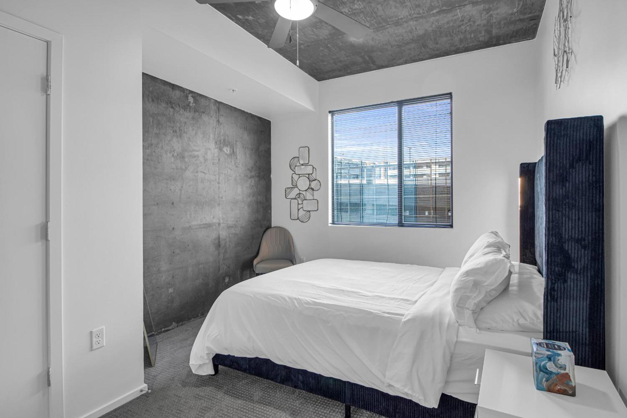 The Nomad Roosevelt Apartman Phoenix Kültér fotó