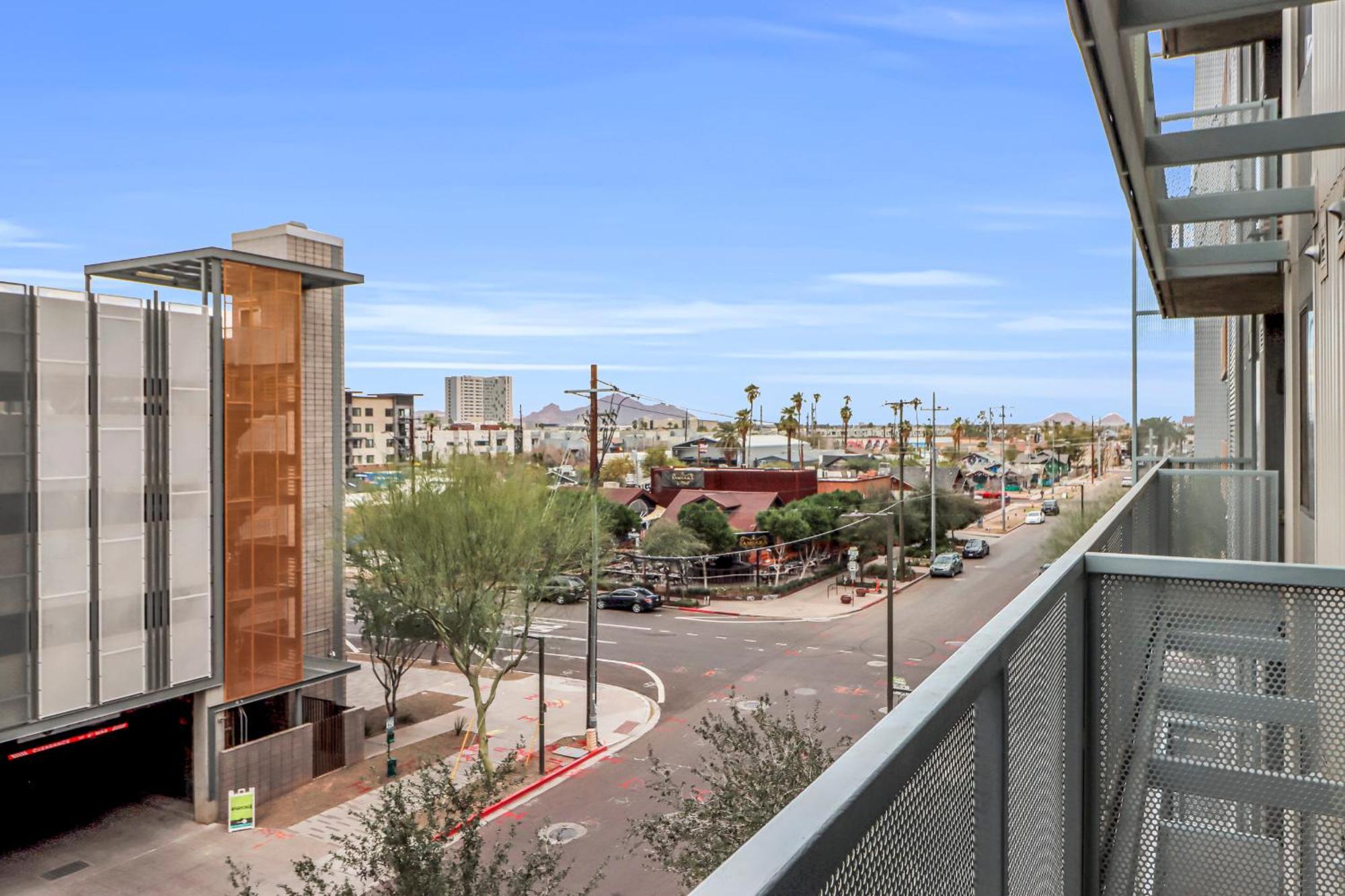 The Nomad Roosevelt Apartman Phoenix Kültér fotó