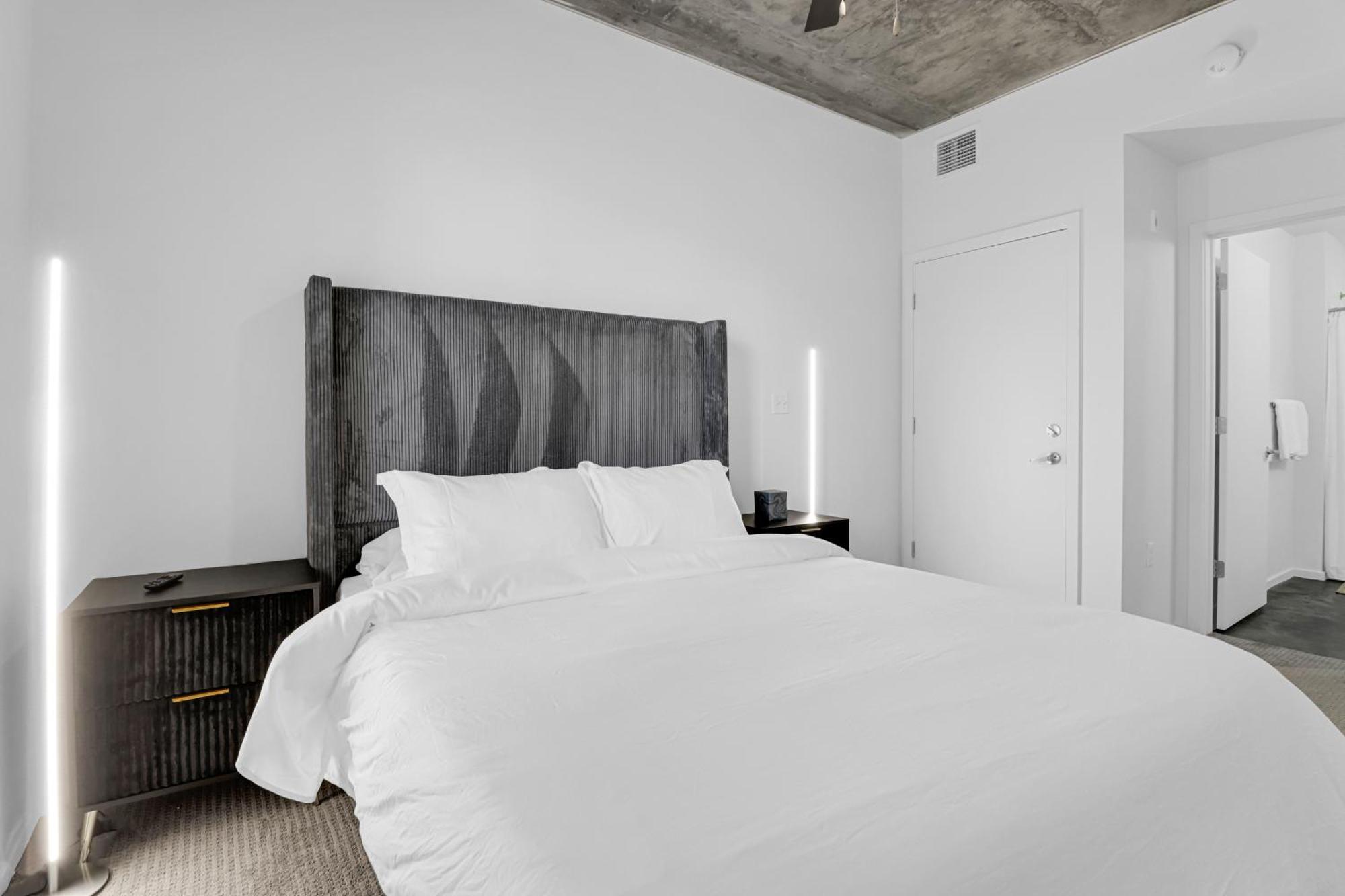 The Nomad Roosevelt Apartman Phoenix Kültér fotó