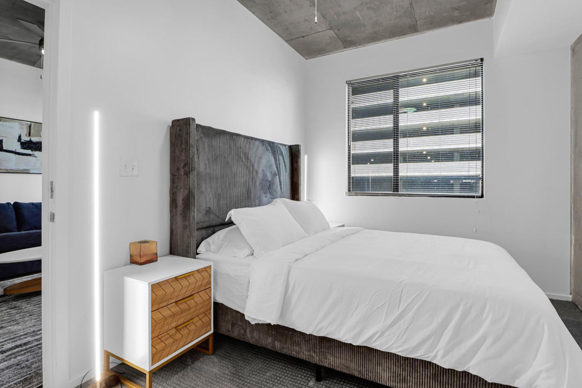 The Nomad Roosevelt Apartman Phoenix Kültér fotó