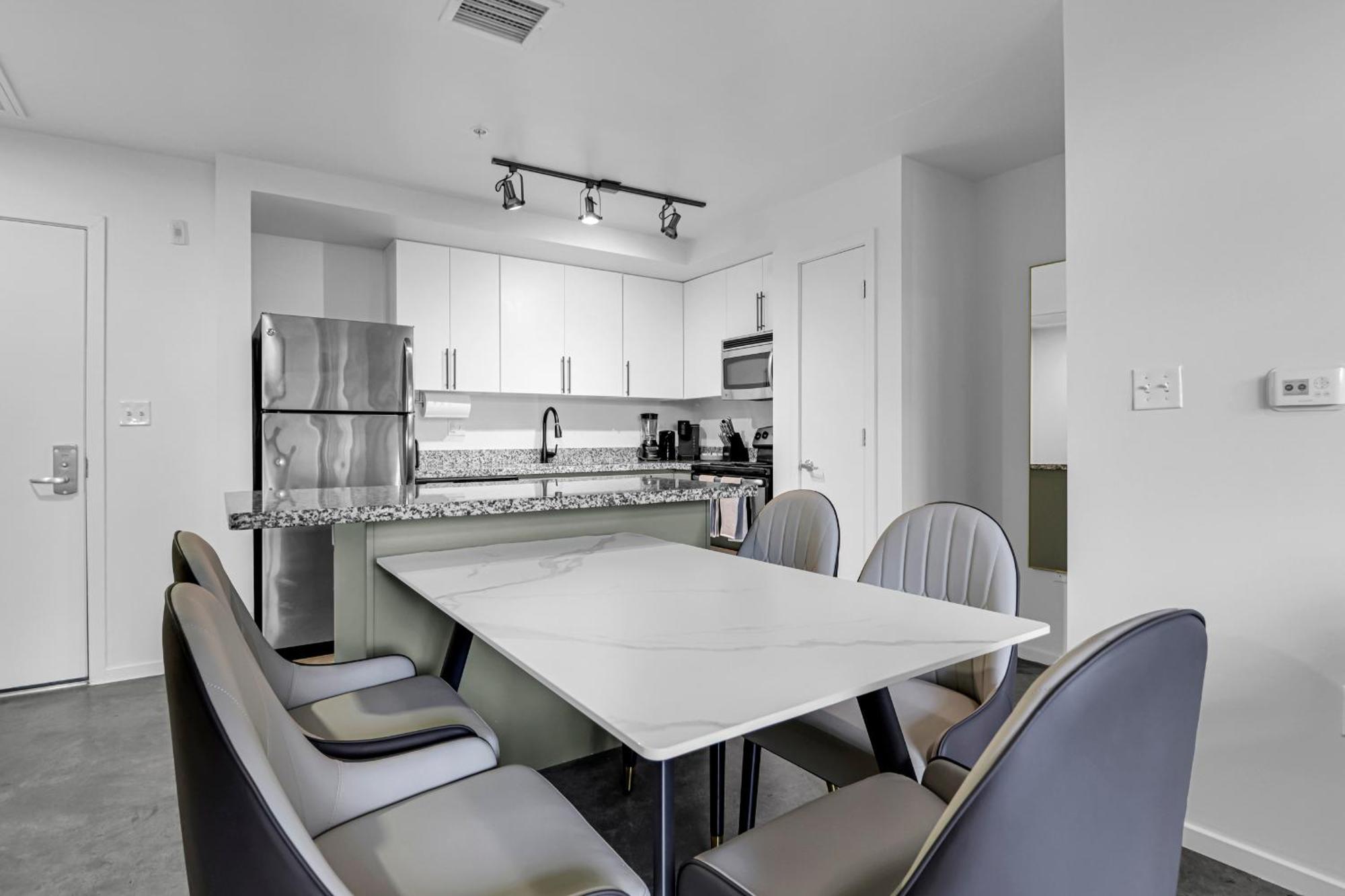 The Nomad Roosevelt Apartman Phoenix Kültér fotó