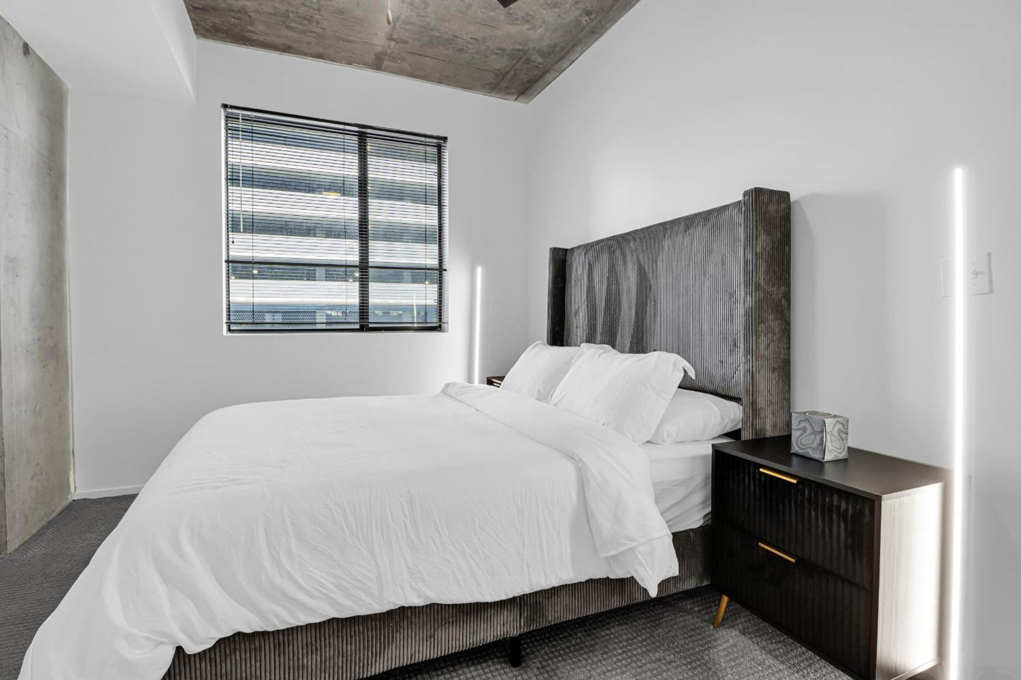 The Nomad Roosevelt Apartman Phoenix Kültér fotó