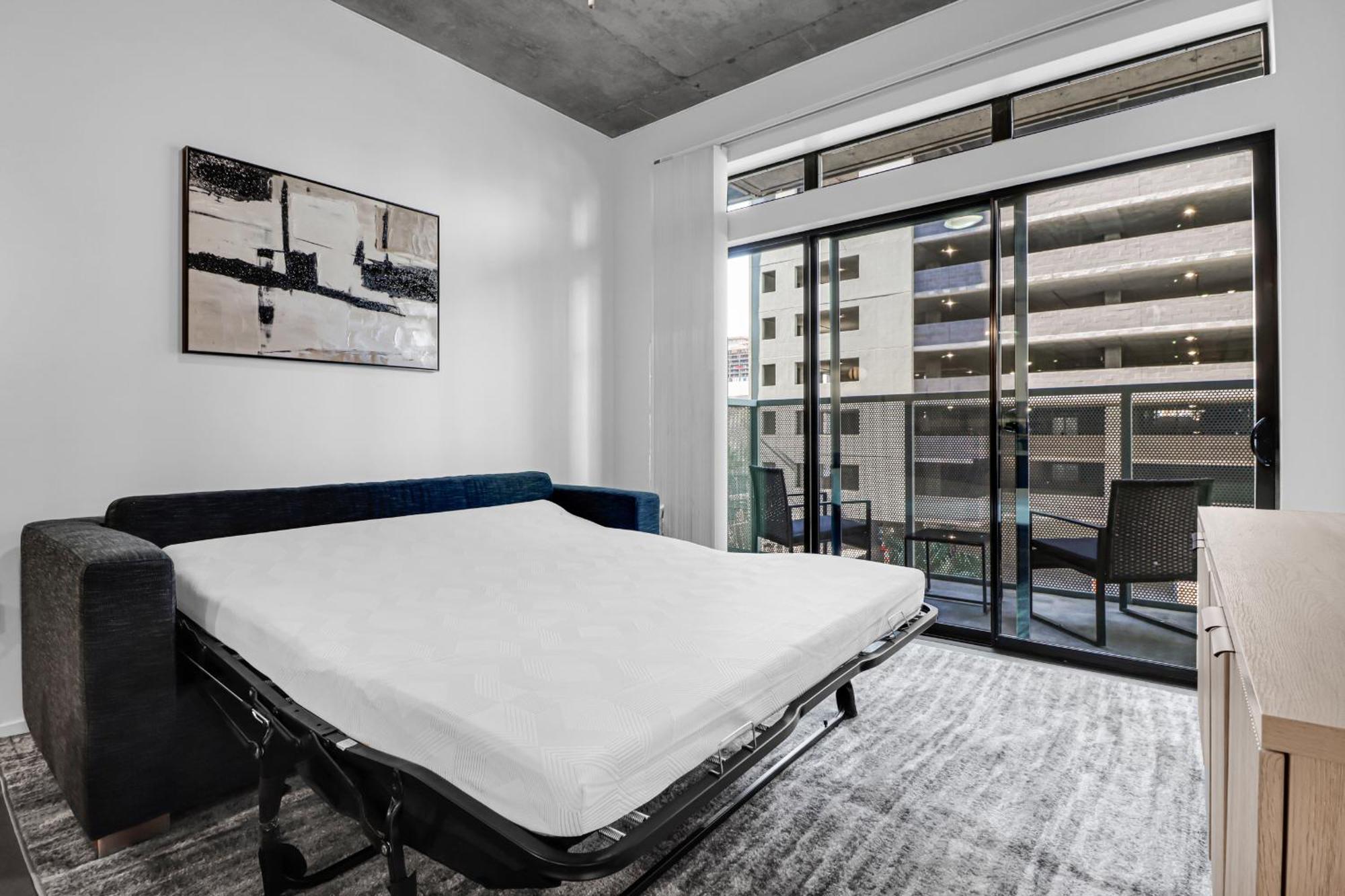 The Nomad Roosevelt Apartman Phoenix Kültér fotó