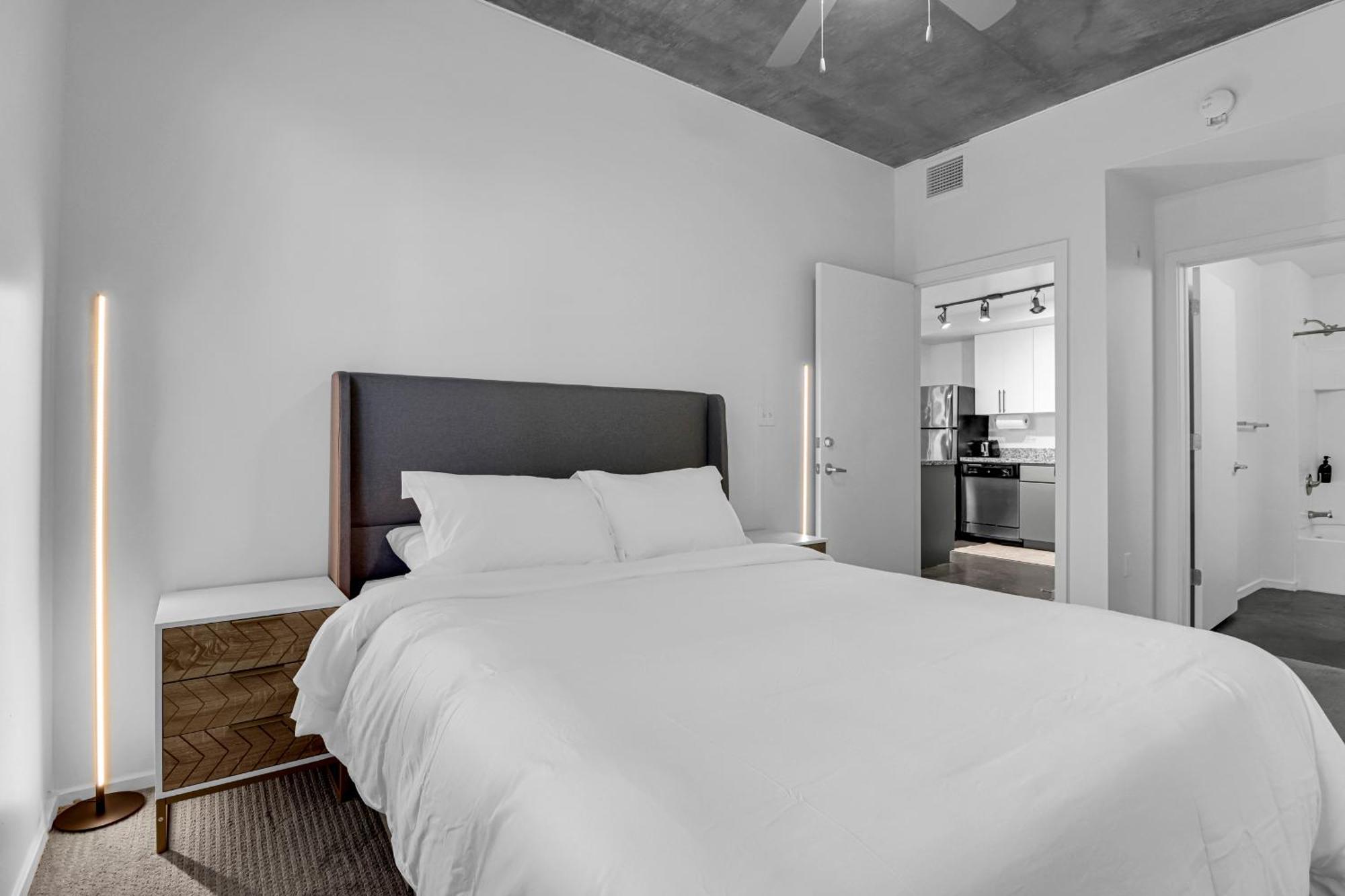 The Nomad Roosevelt Apartman Phoenix Kültér fotó