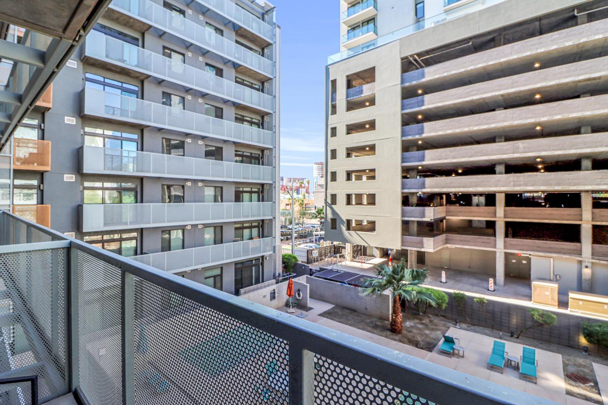 The Nomad Roosevelt Apartman Phoenix Kültér fotó