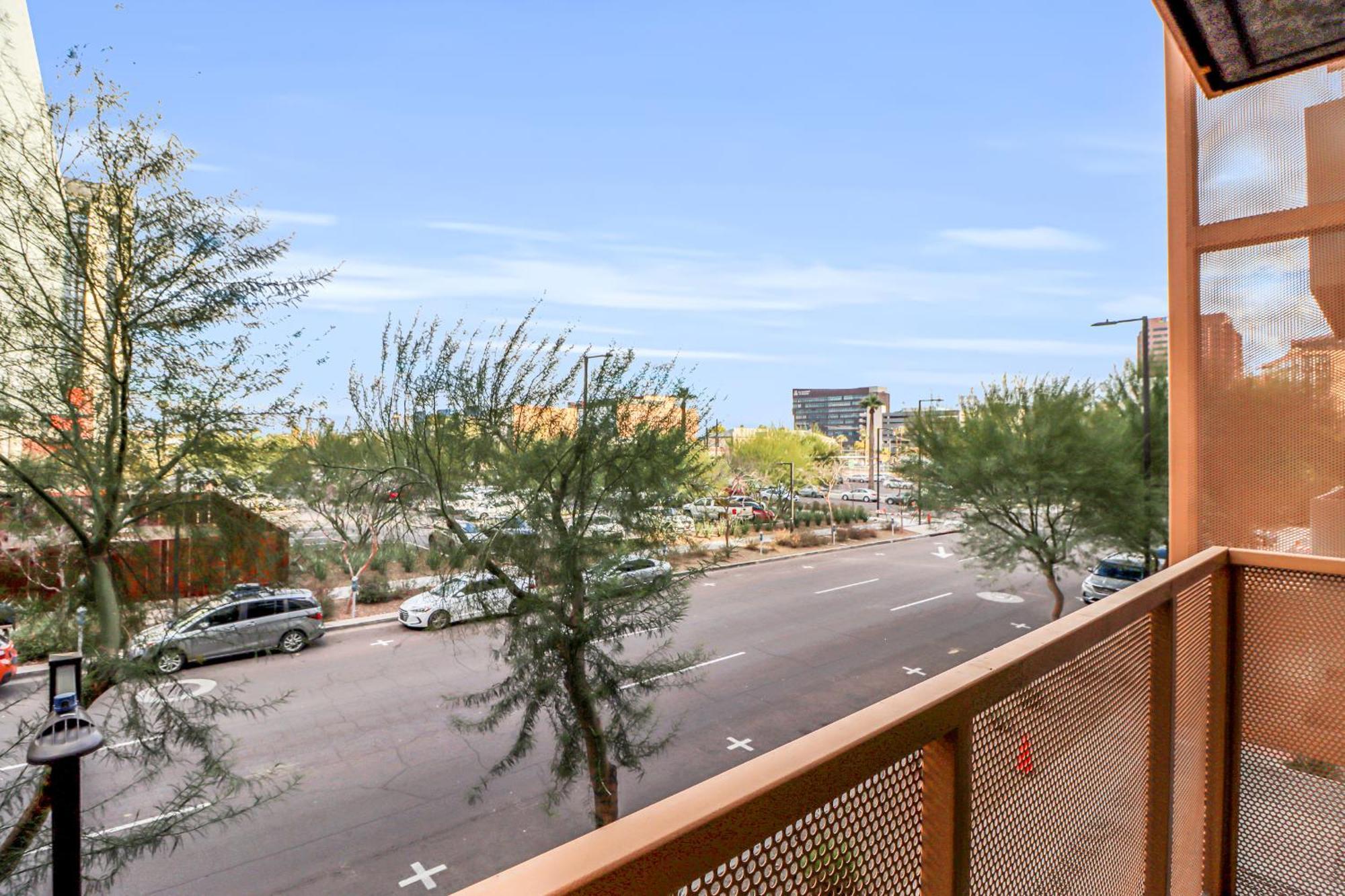 The Nomad Roosevelt Apartman Phoenix Kültér fotó