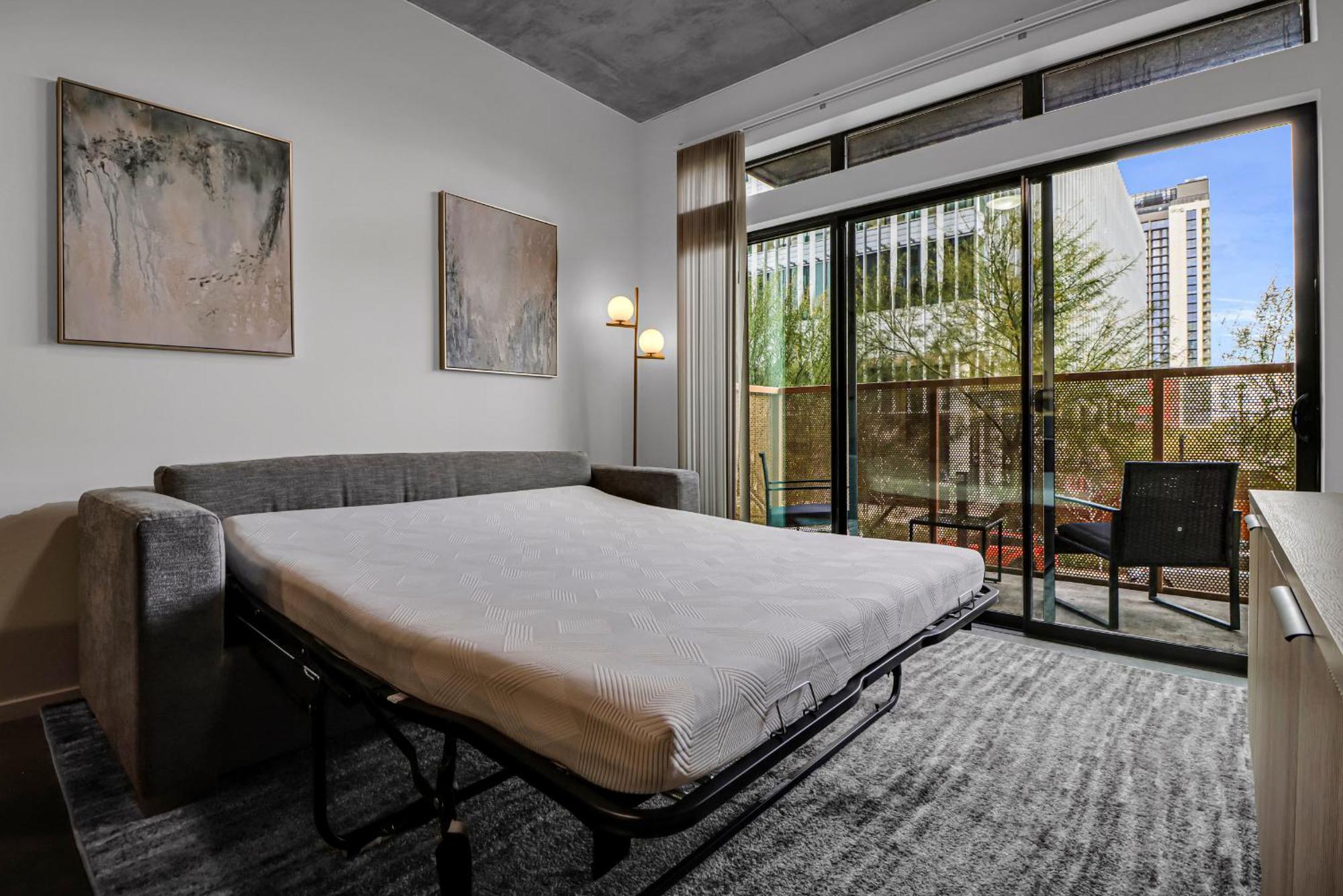 The Nomad Roosevelt Apartman Phoenix Kültér fotó