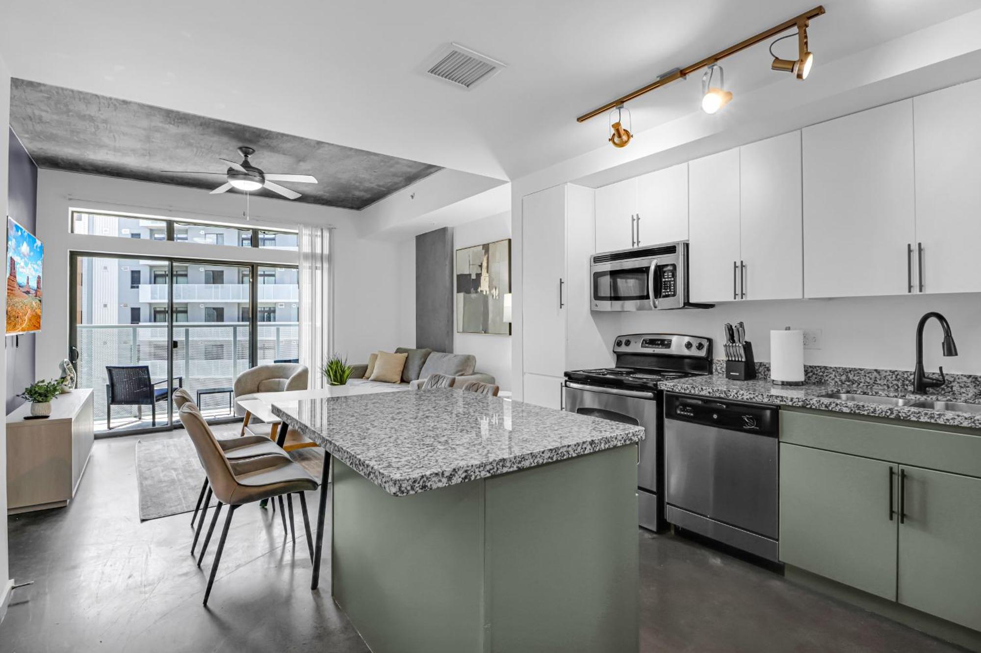 The Nomad Roosevelt Apartman Phoenix Kültér fotó