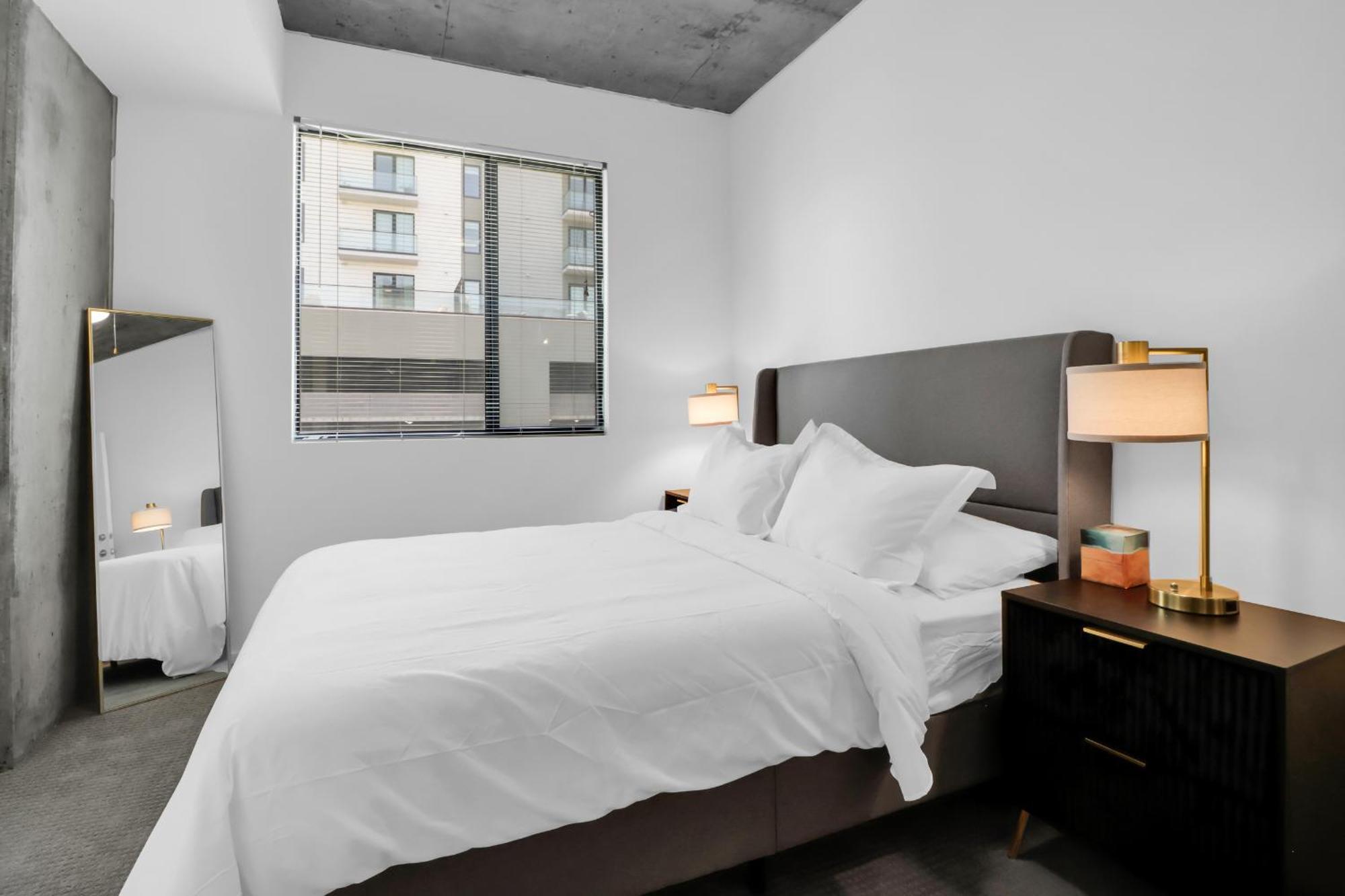 The Nomad Roosevelt Apartman Phoenix Kültér fotó