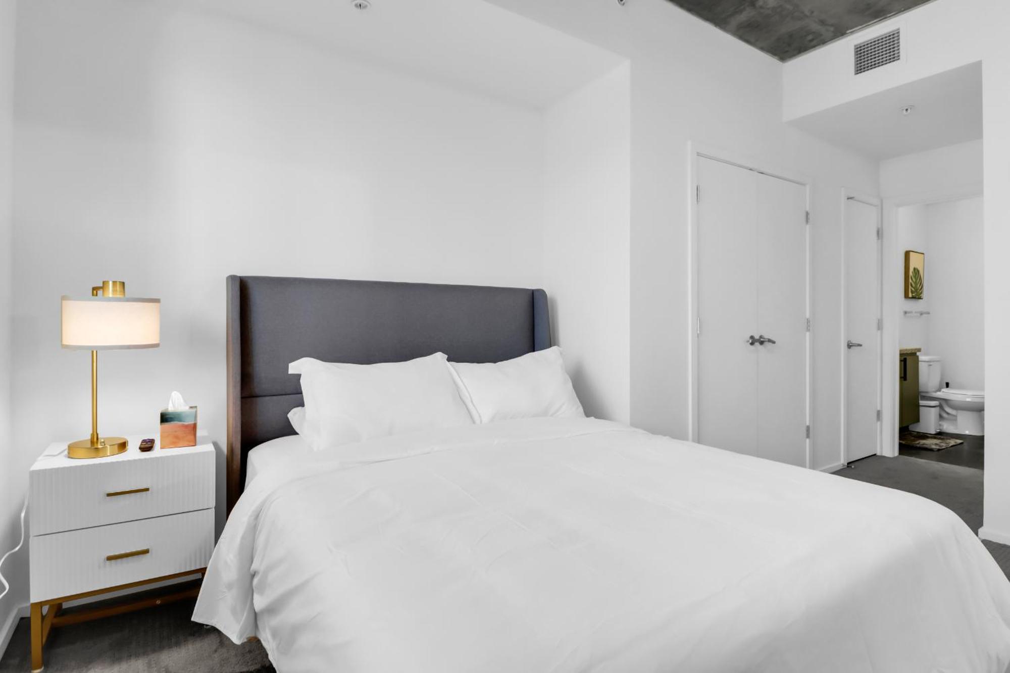 The Nomad Roosevelt Apartman Phoenix Kültér fotó