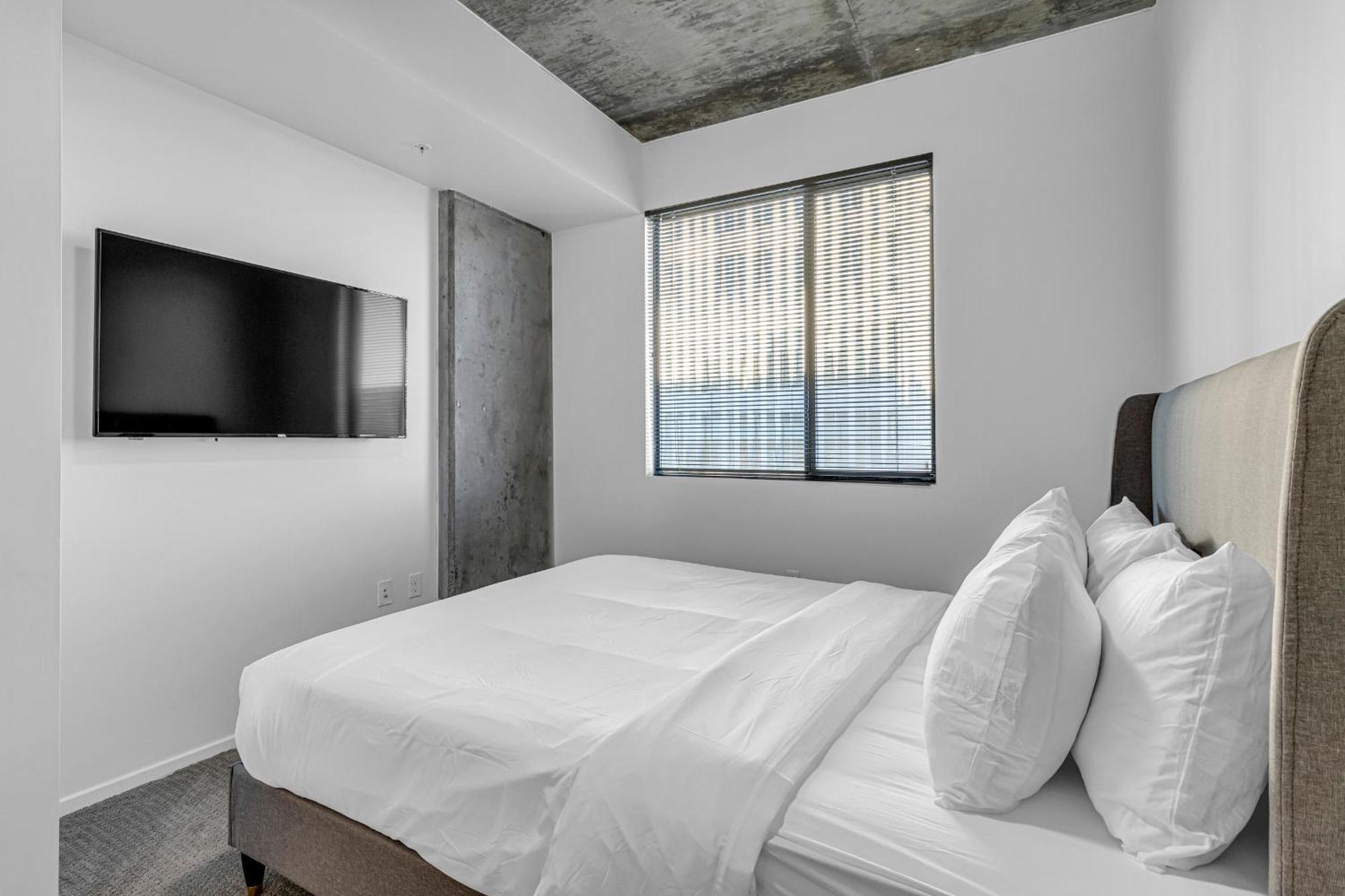 The Nomad Roosevelt Apartman Phoenix Kültér fotó