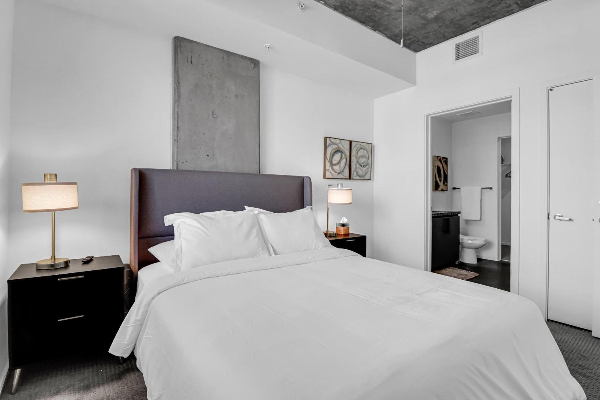 The Nomad Roosevelt Apartman Phoenix Kültér fotó