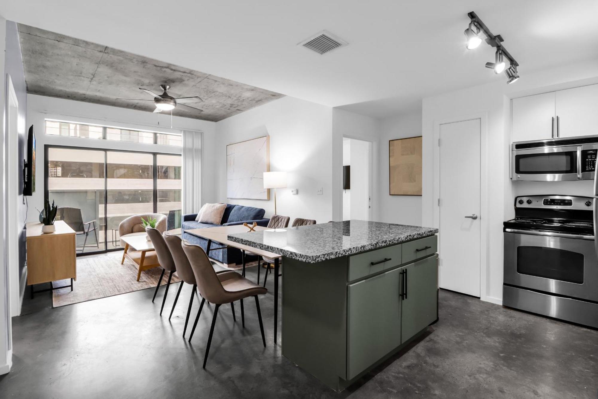 The Nomad Roosevelt Apartman Phoenix Kültér fotó