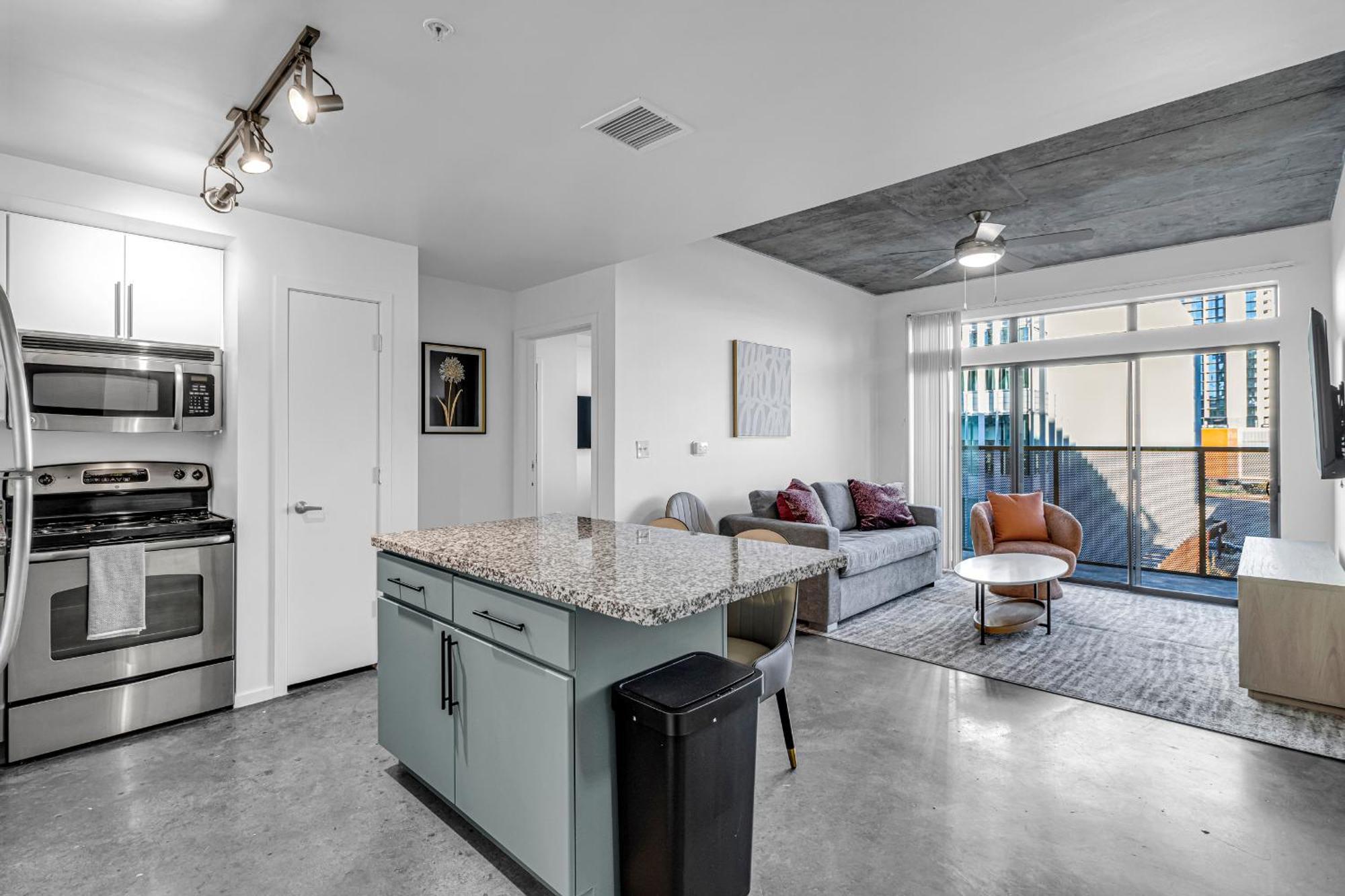 The Nomad Roosevelt Apartman Phoenix Kültér fotó