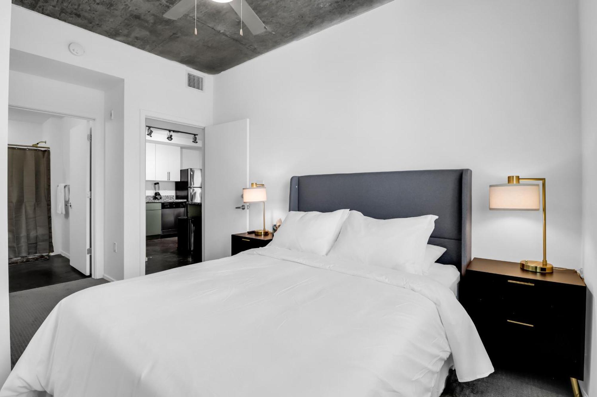 The Nomad Roosevelt Apartman Phoenix Kültér fotó