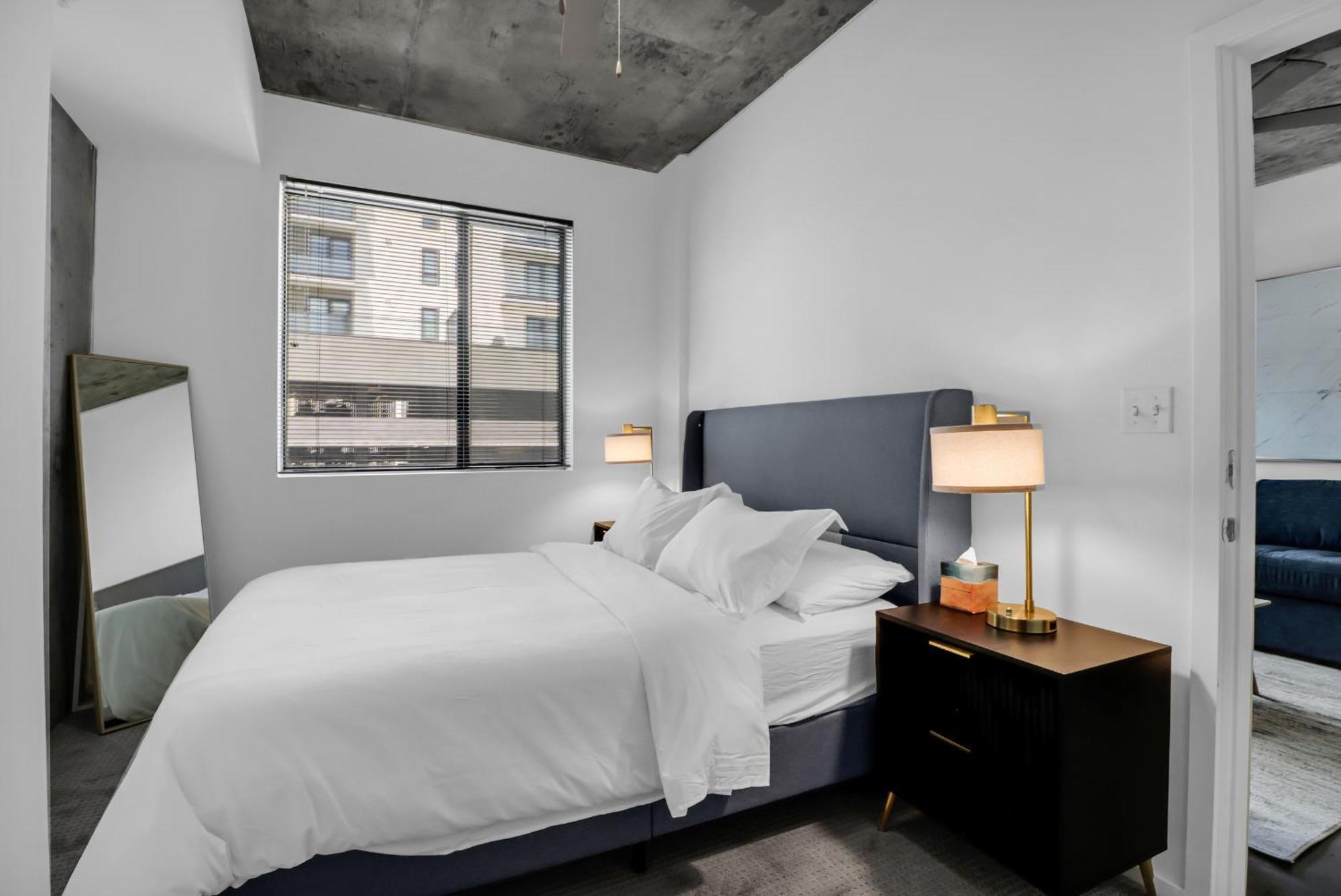 The Nomad Roosevelt Apartman Phoenix Kültér fotó