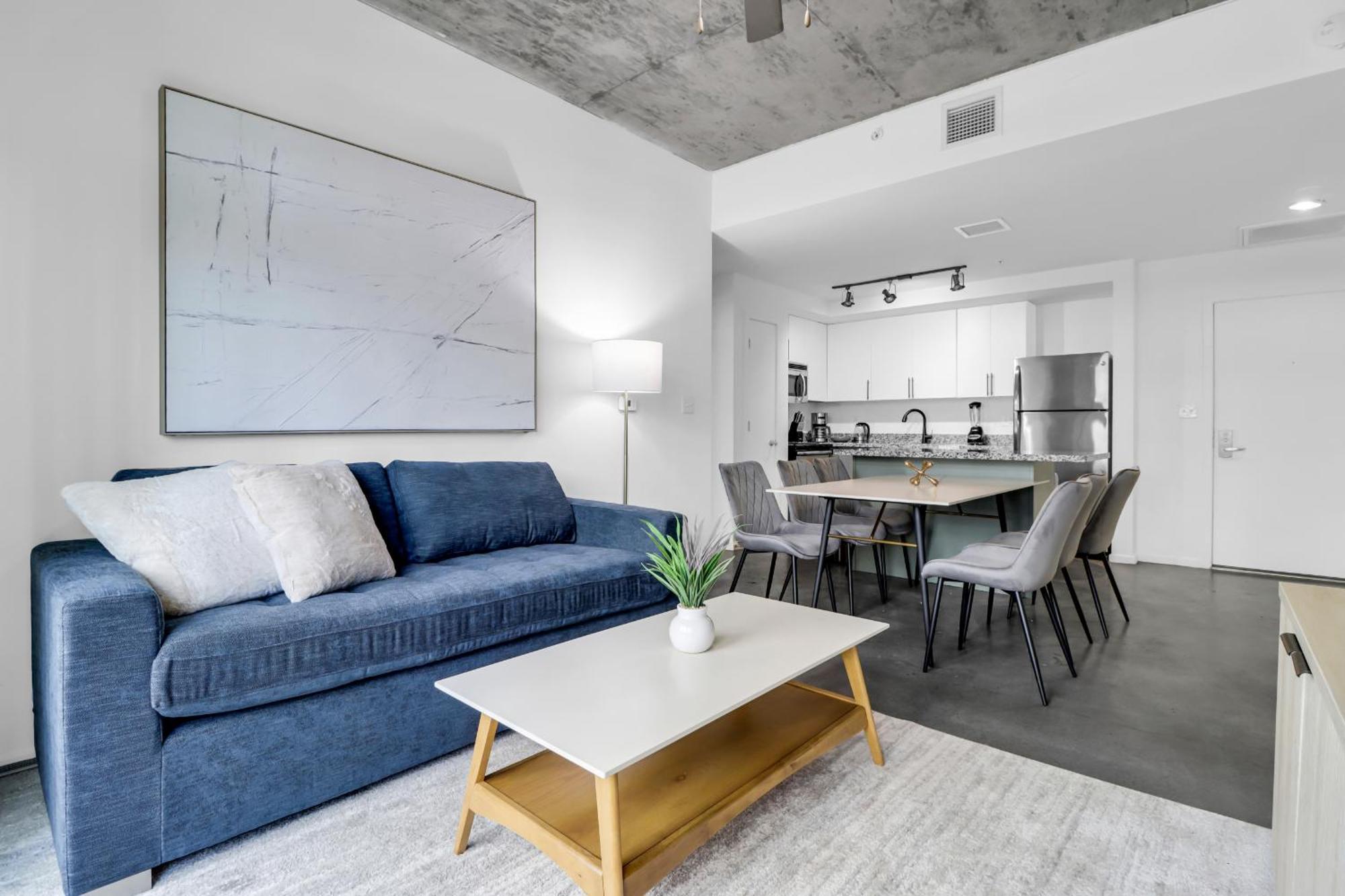 The Nomad Roosevelt Apartman Phoenix Kültér fotó