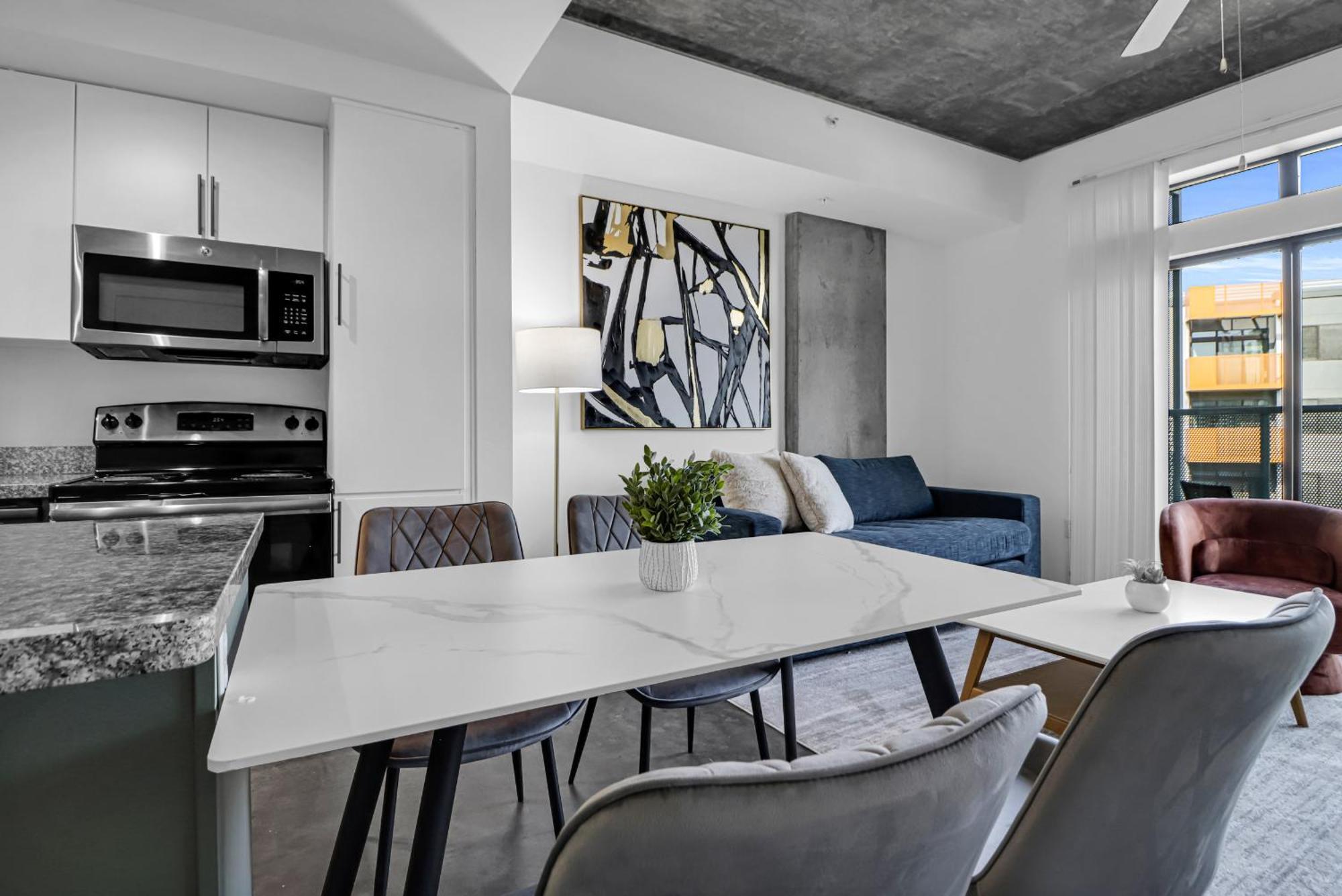 The Nomad Roosevelt Apartman Phoenix Kültér fotó