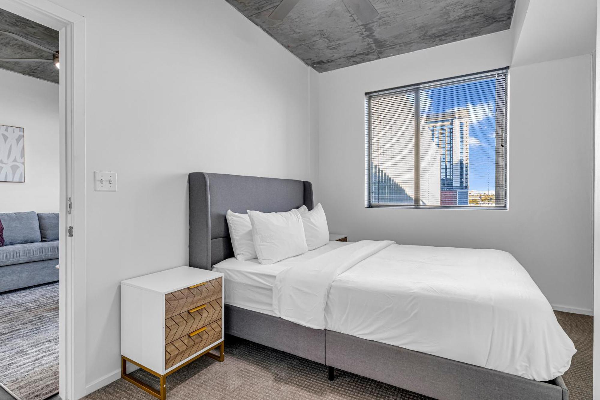 The Nomad Roosevelt Apartman Phoenix Kültér fotó
