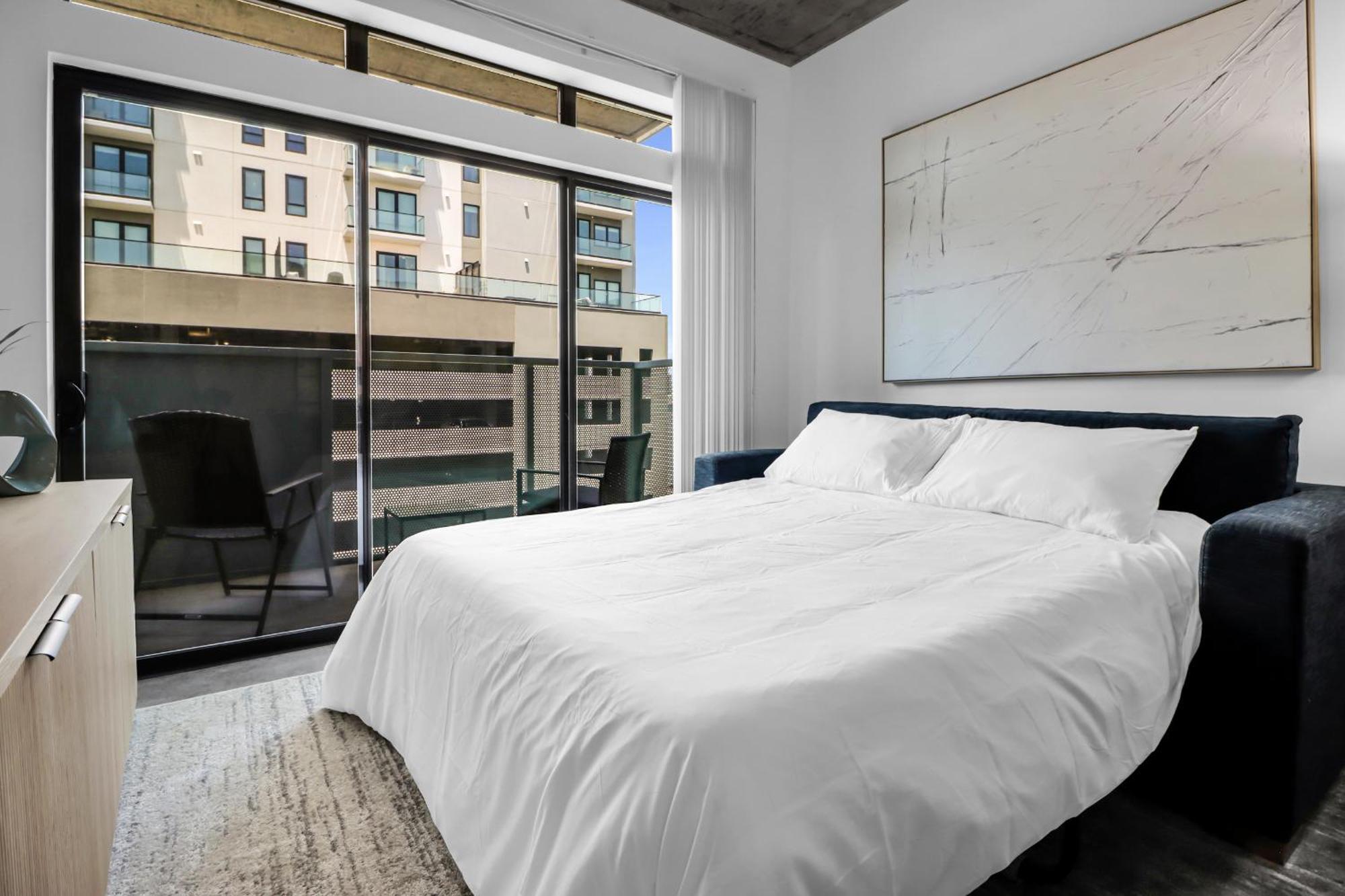The Nomad Roosevelt Apartman Phoenix Kültér fotó