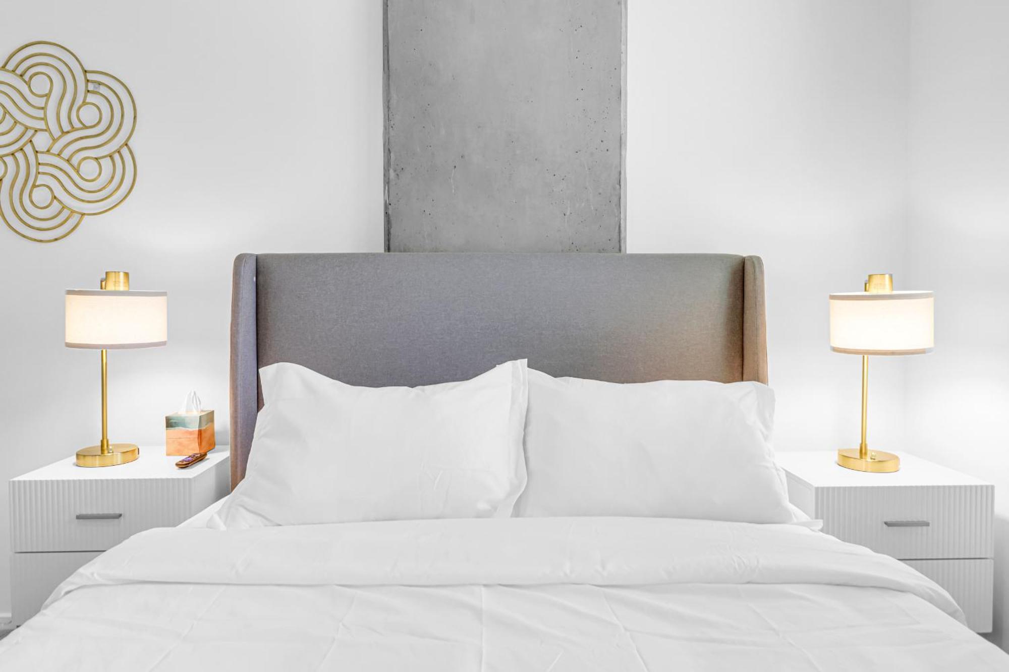 The Nomad Roosevelt Apartman Phoenix Kültér fotó
