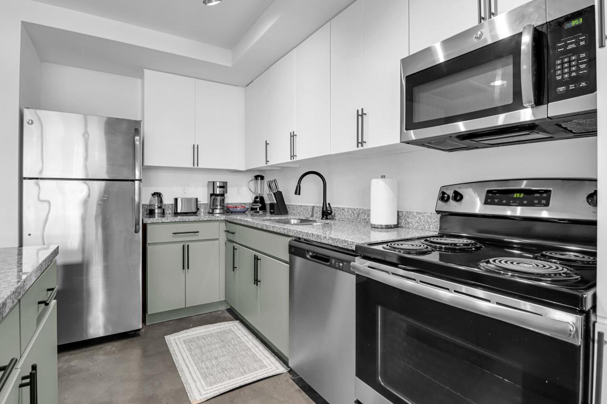 The Nomad Roosevelt Apartman Phoenix Kültér fotó