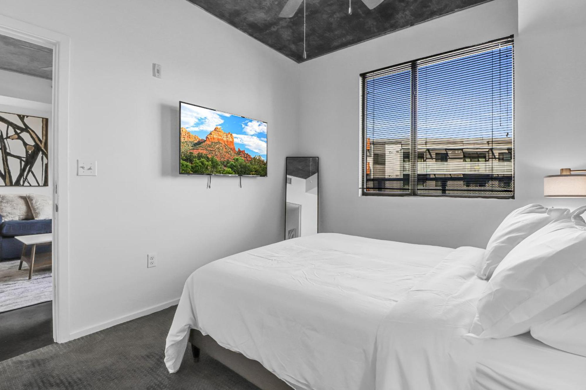 The Nomad Roosevelt Apartman Phoenix Kültér fotó