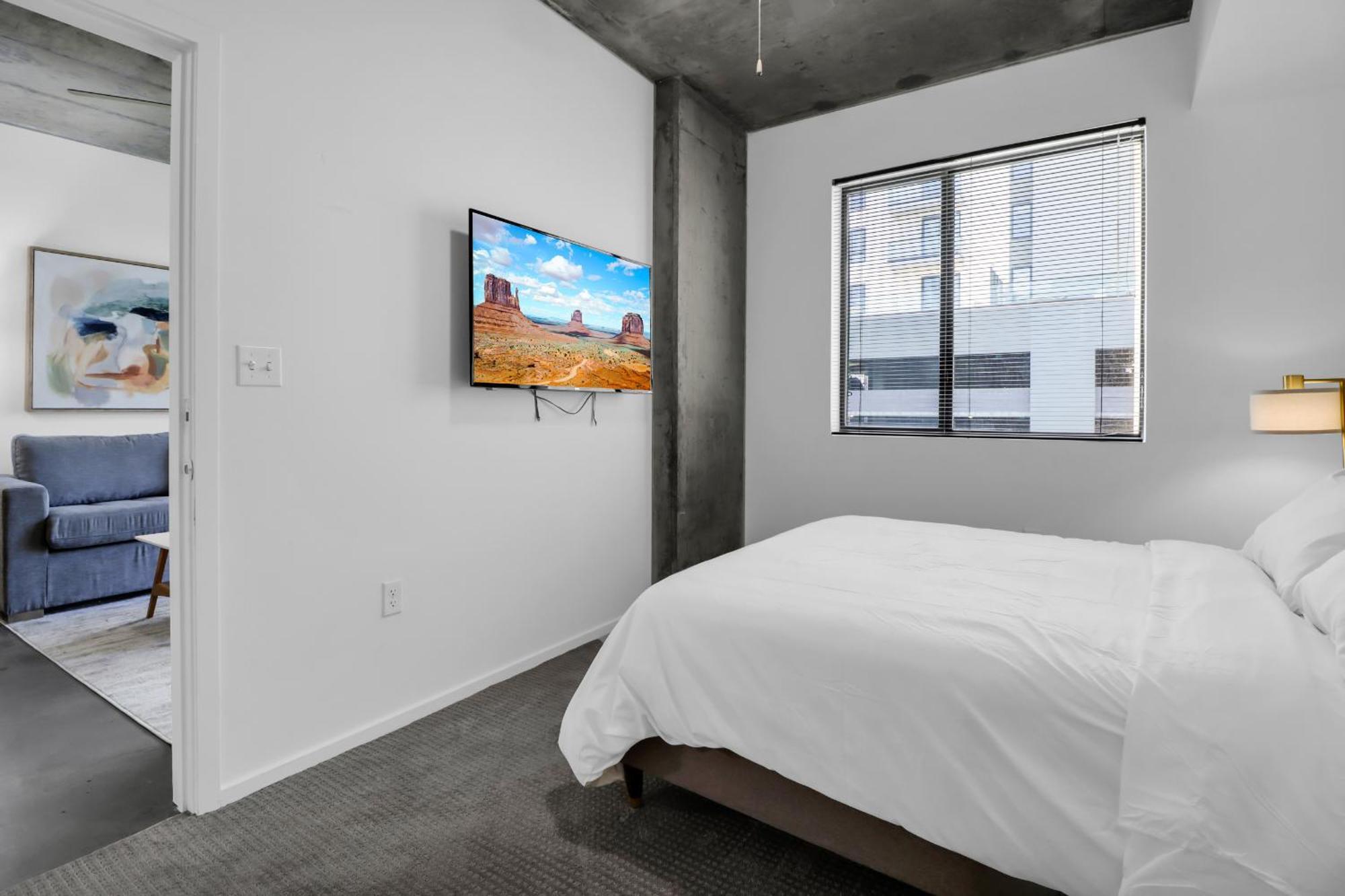 The Nomad Roosevelt Apartman Phoenix Kültér fotó