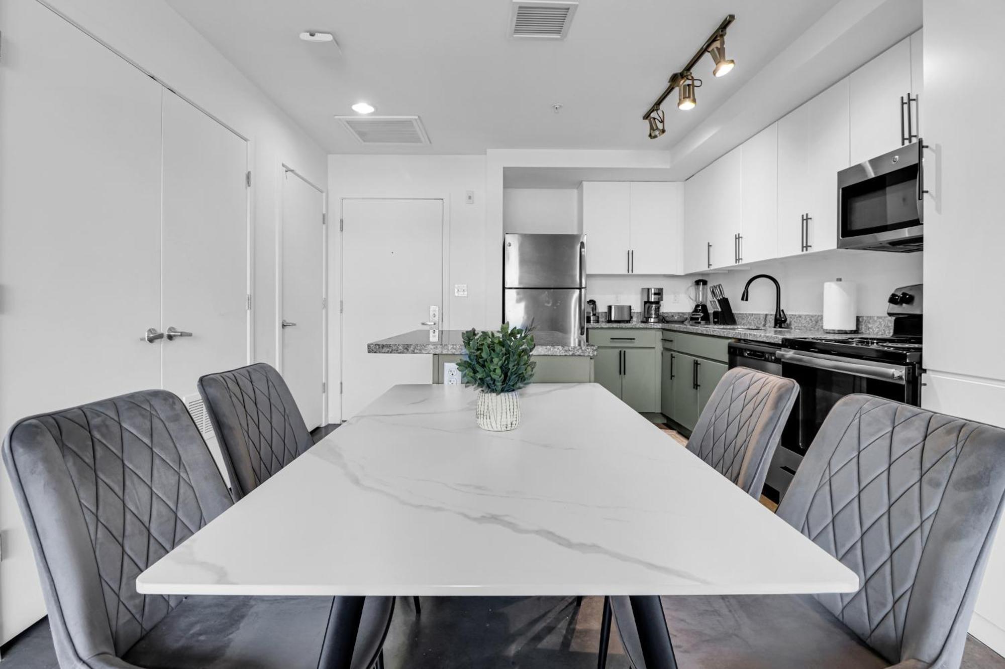 The Nomad Roosevelt Apartman Phoenix Kültér fotó