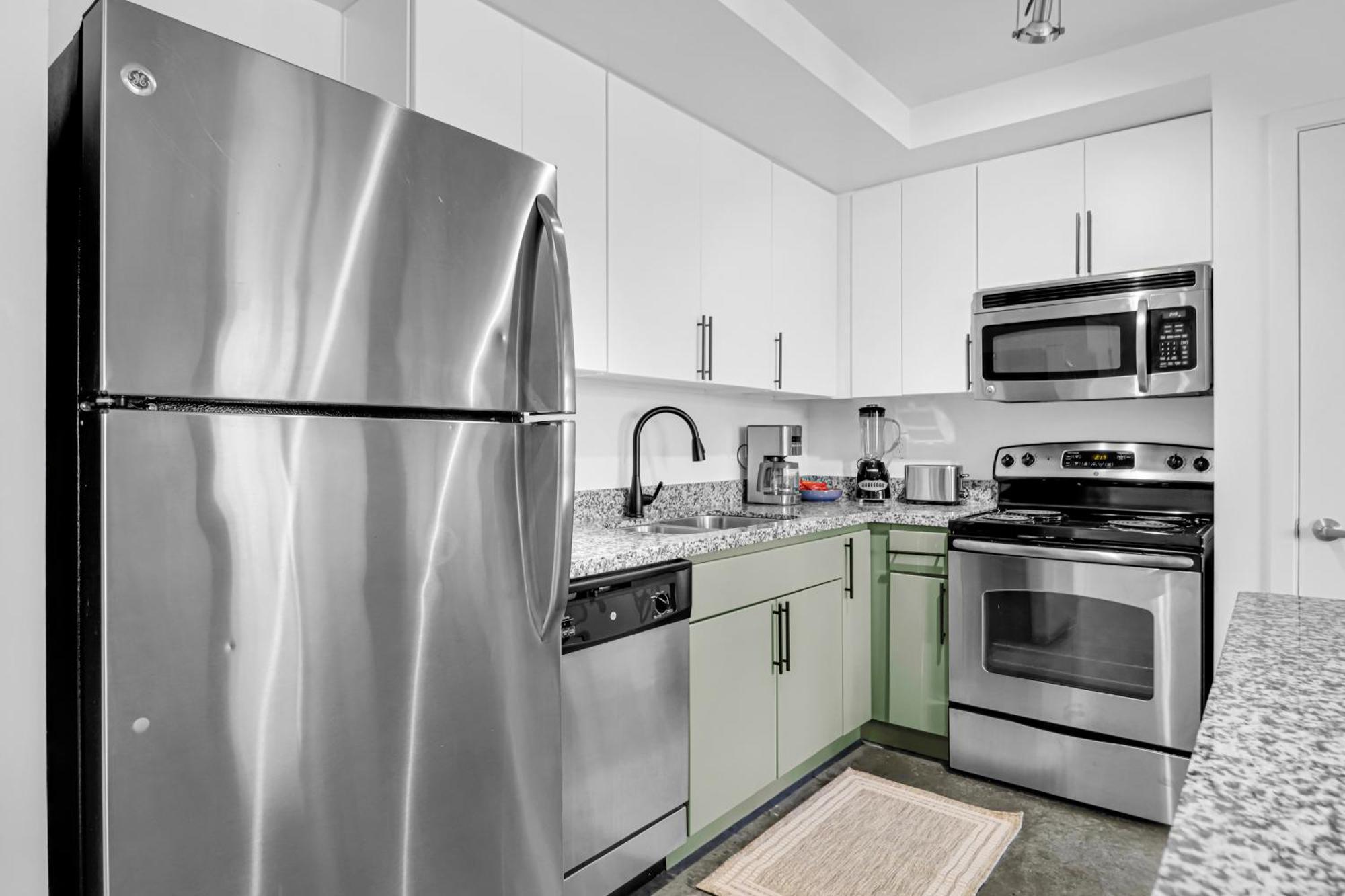 The Nomad Roosevelt Apartman Phoenix Kültér fotó