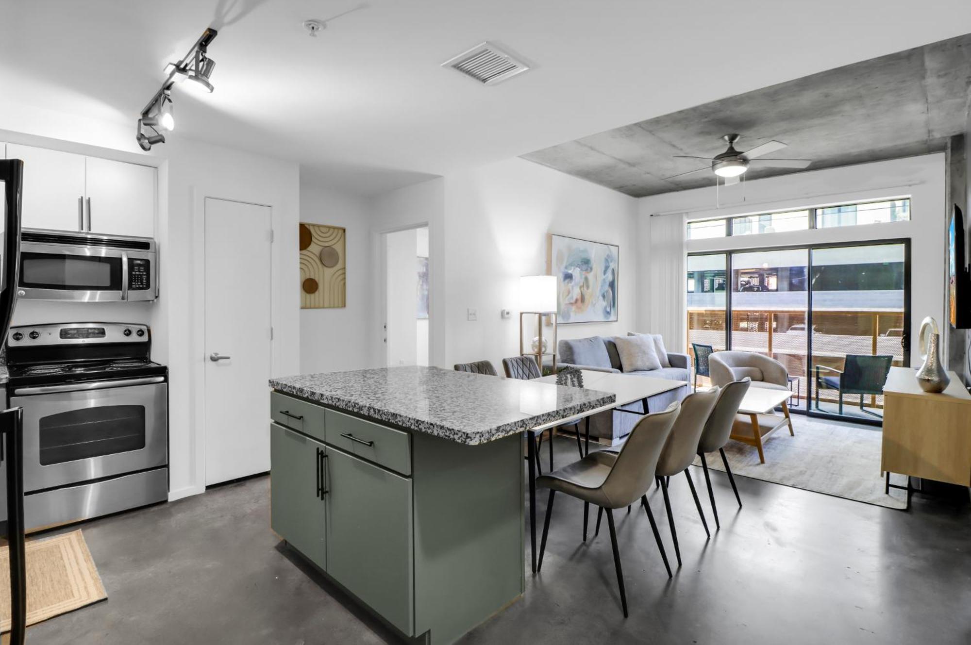 The Nomad Roosevelt Apartman Phoenix Kültér fotó