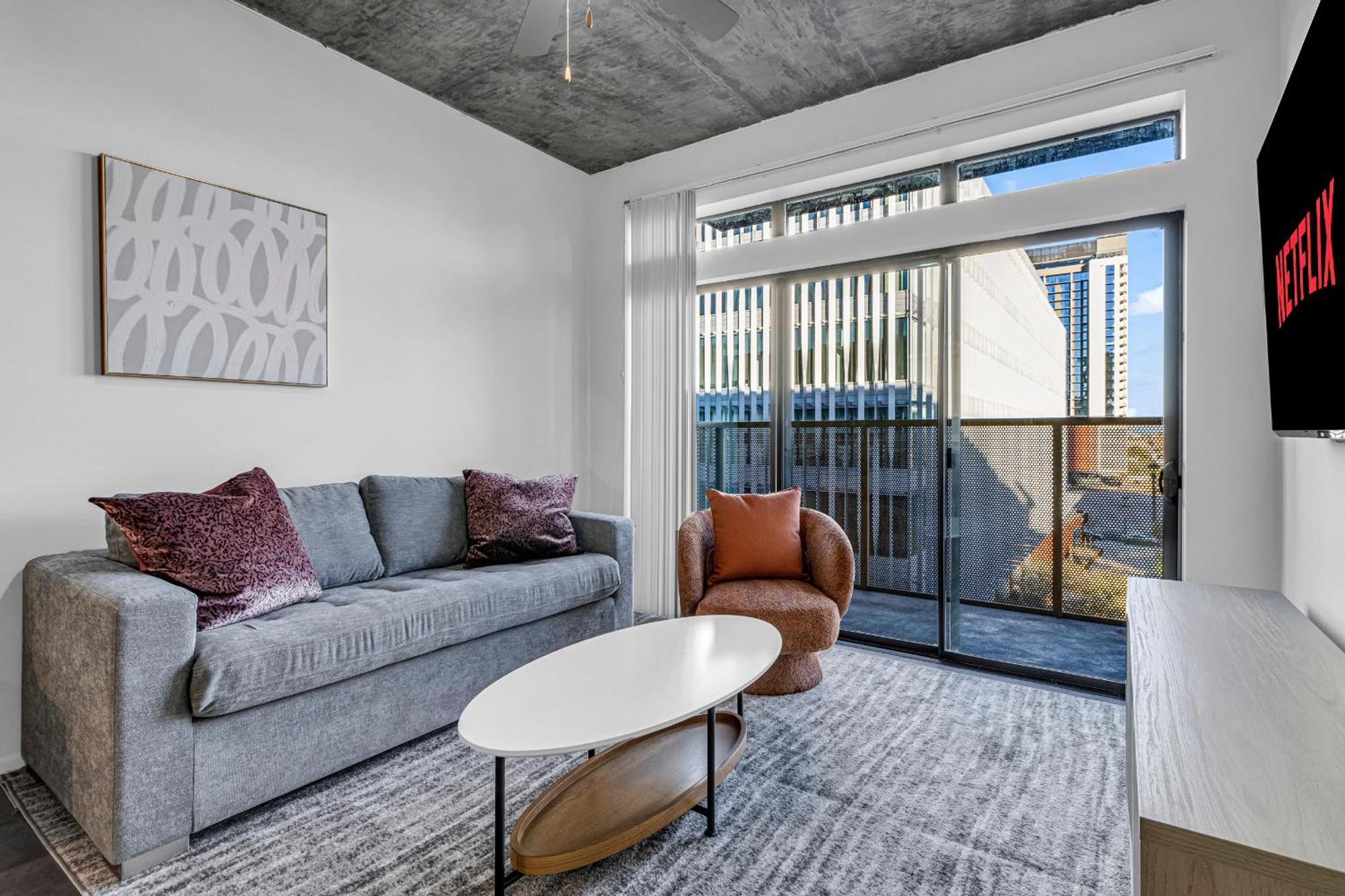 The Nomad Roosevelt Apartman Phoenix Kültér fotó