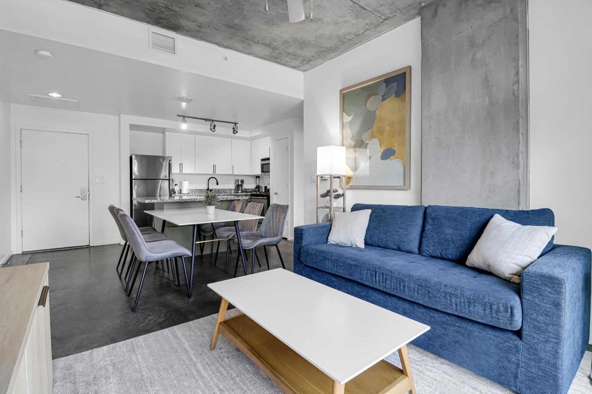 The Nomad Roosevelt Apartman Phoenix Kültér fotó