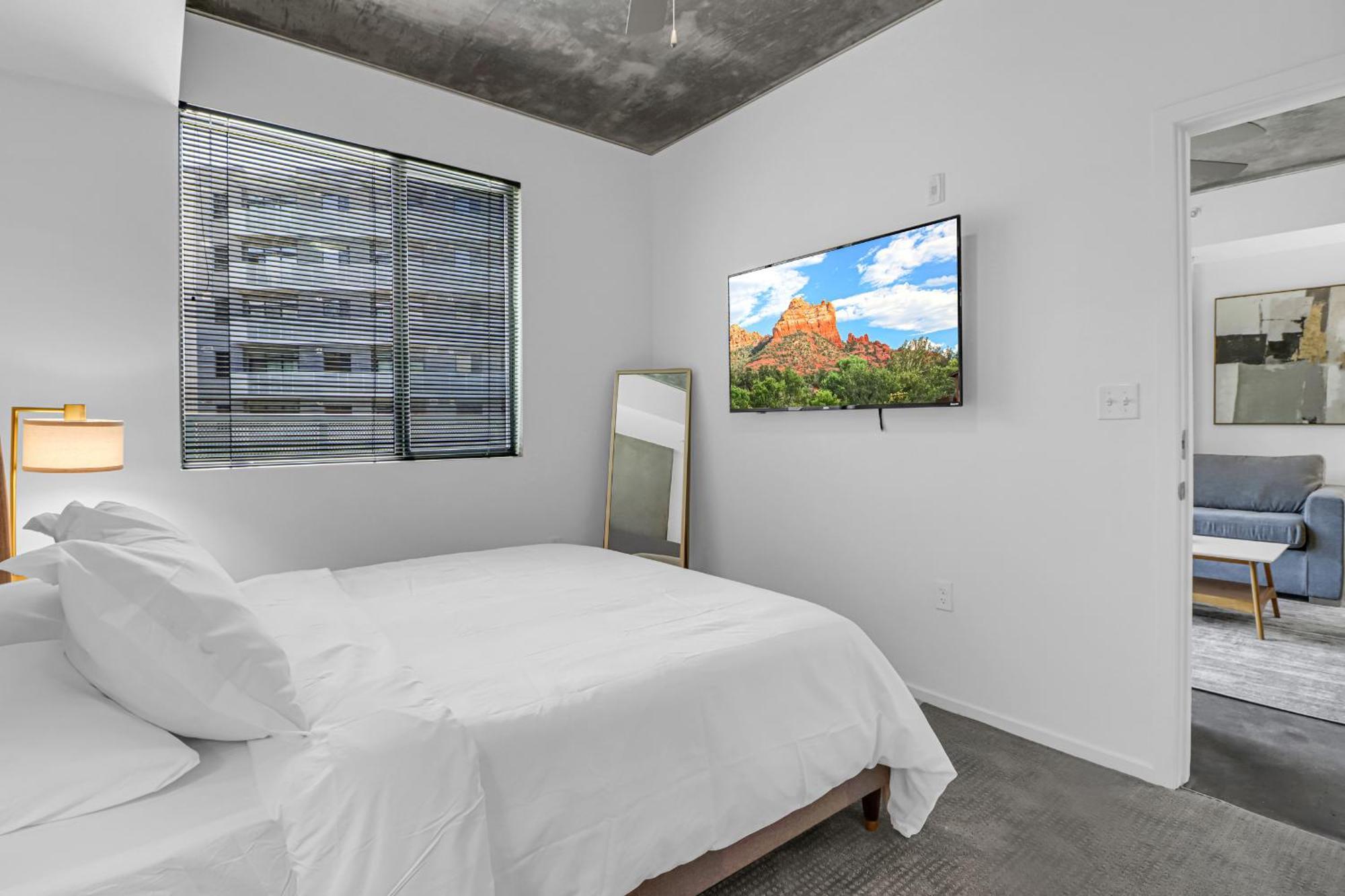 The Nomad Roosevelt Apartman Phoenix Kültér fotó
