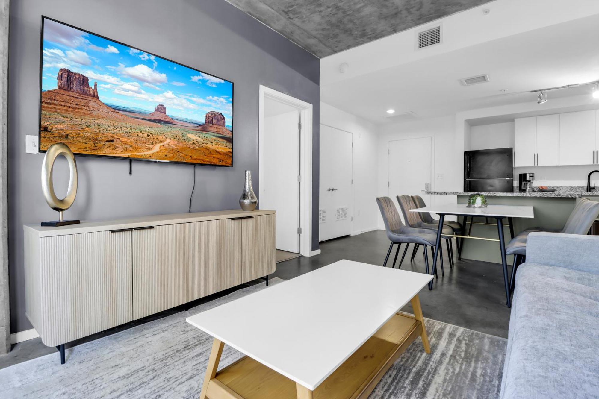 The Nomad Roosevelt Apartman Phoenix Kültér fotó