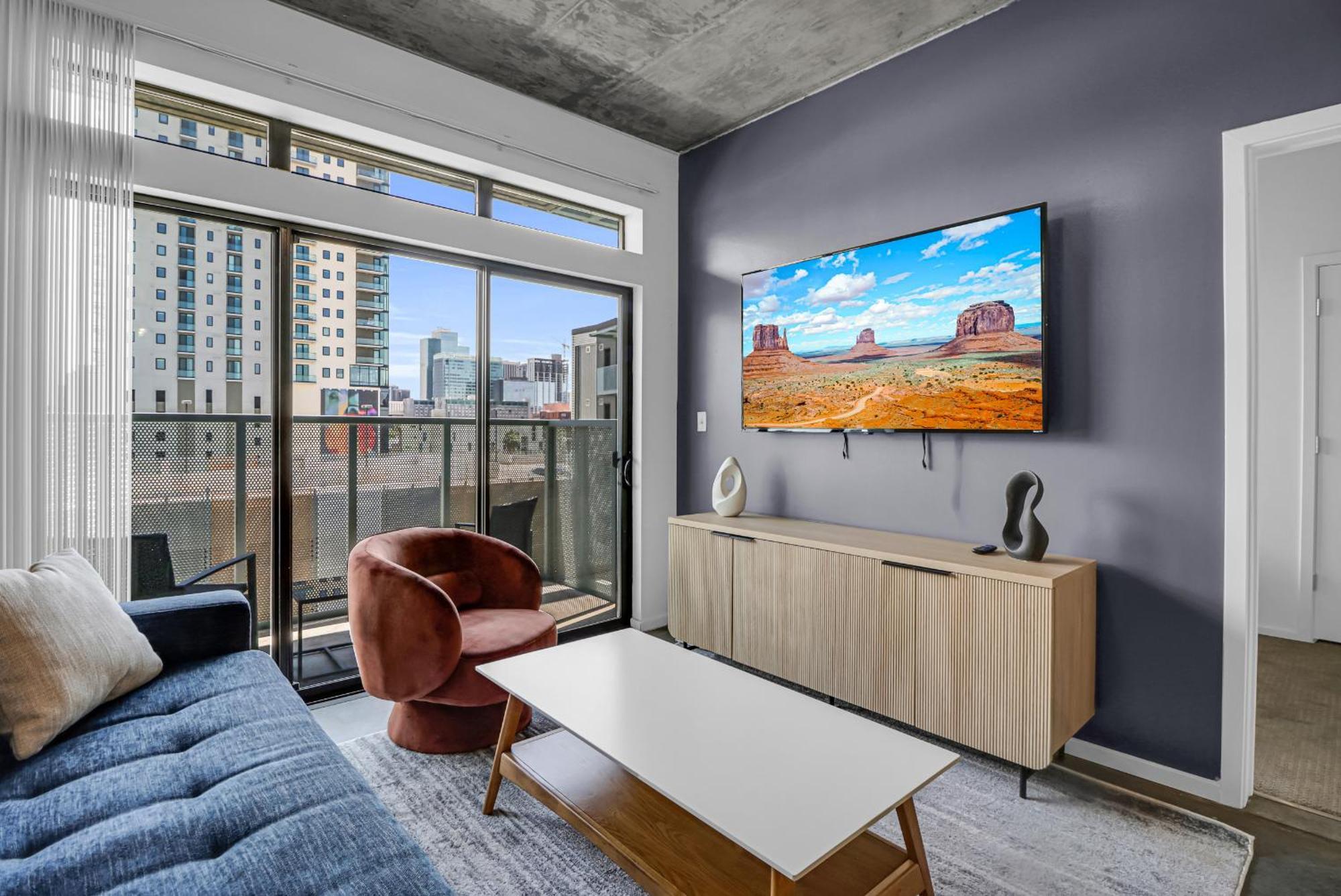 The Nomad Roosevelt Apartman Phoenix Kültér fotó
