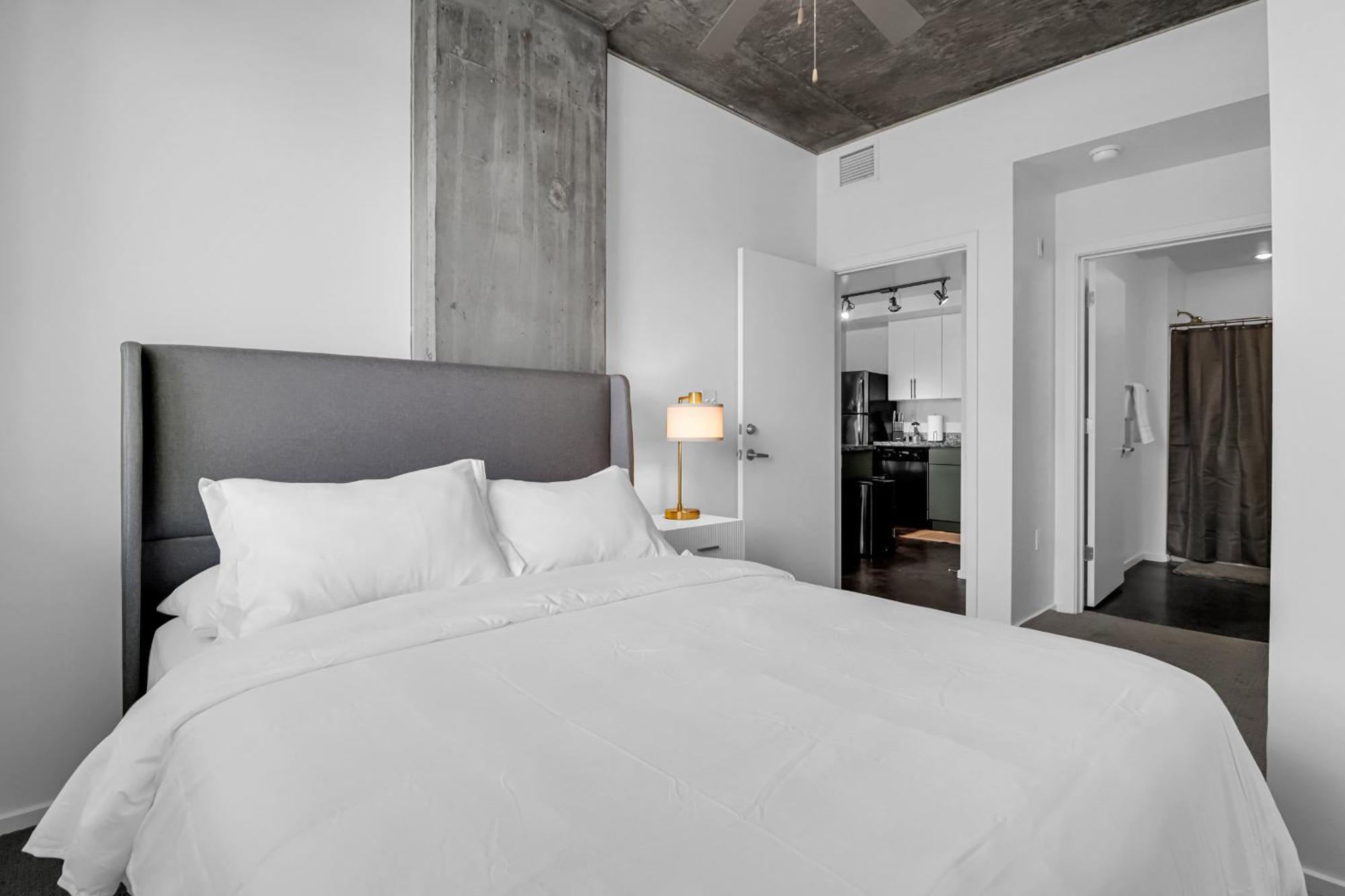 The Nomad Roosevelt Apartman Phoenix Kültér fotó
